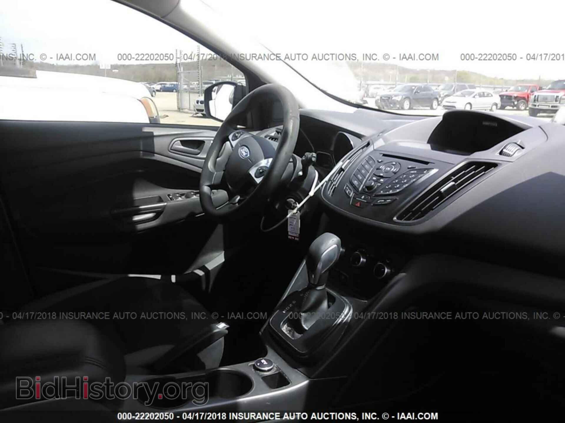 2013 Ford Escape - VIN: 1FMCU0F7XDUA39808 - Фото 5
