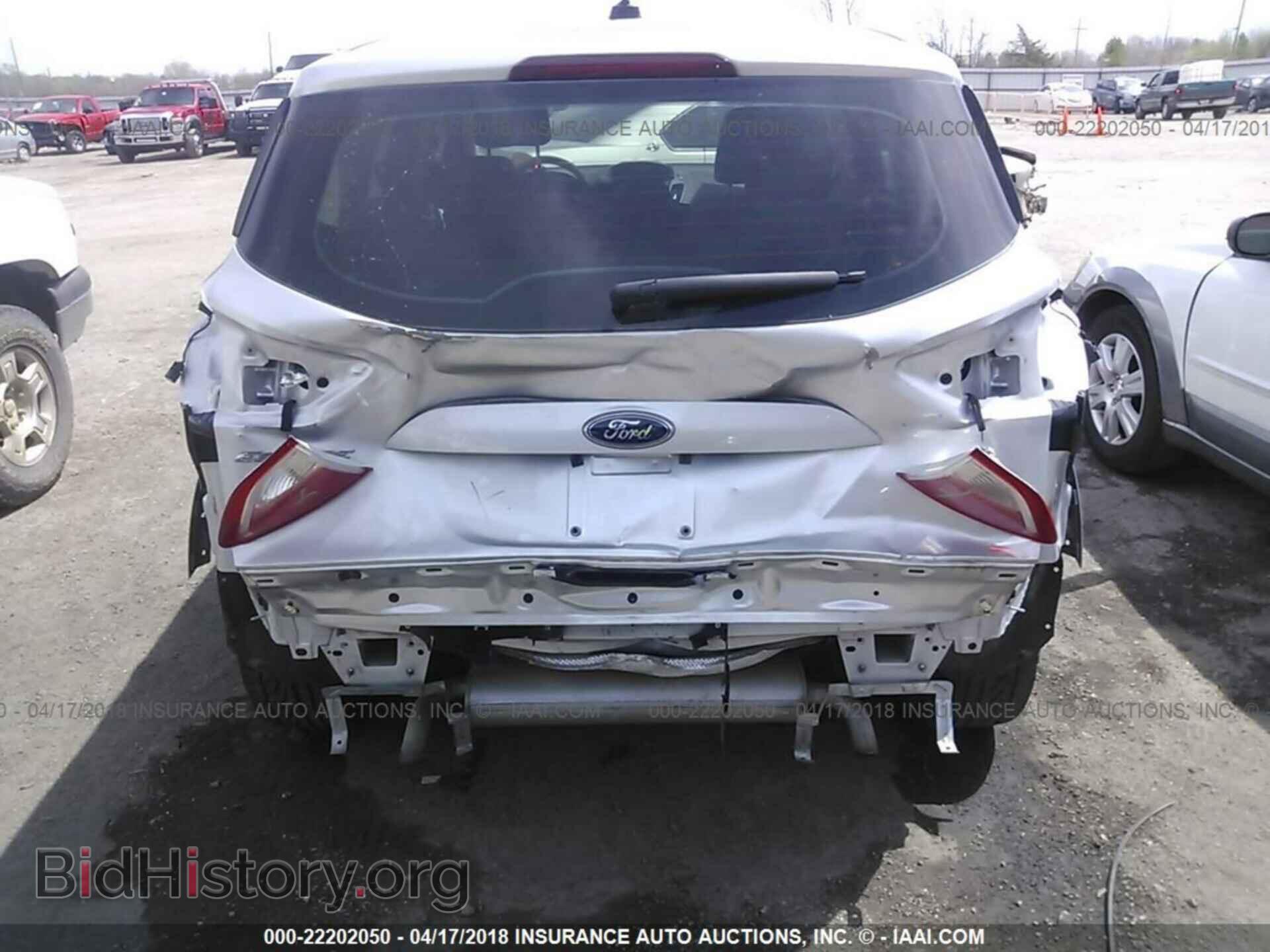 2013 Ford Escape - VIN: 1FMCU0F7XDUA39808 - Фото 6