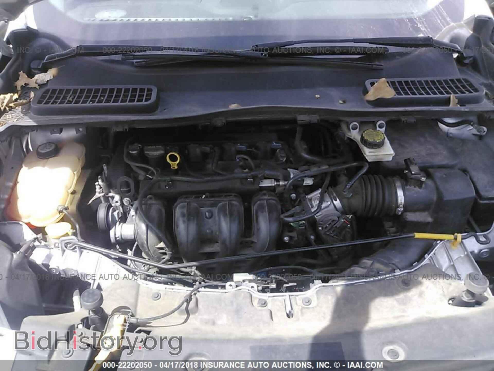 2013 Ford Escape - VIN: 1FMCU0F7XDUA39808 - Фото 10