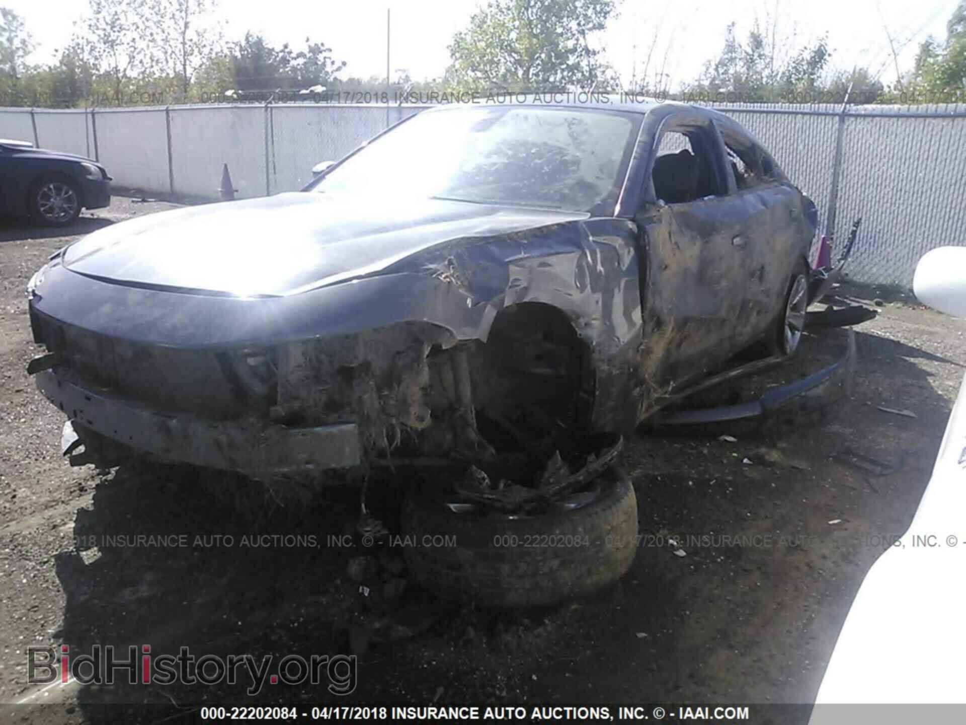 2015 Dodge Charger - VIN: 2C3CDXBG3FH866983 - Photo 2