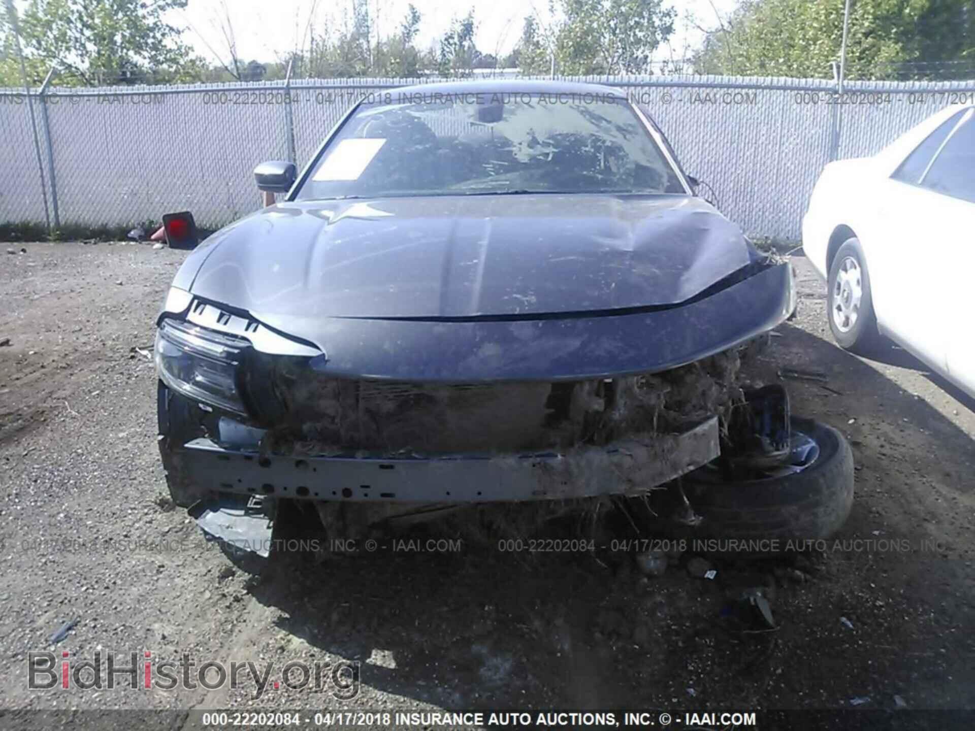 2015 Dodge Charger - VIN: 2C3CDXBG3FH866983 - Photo 6