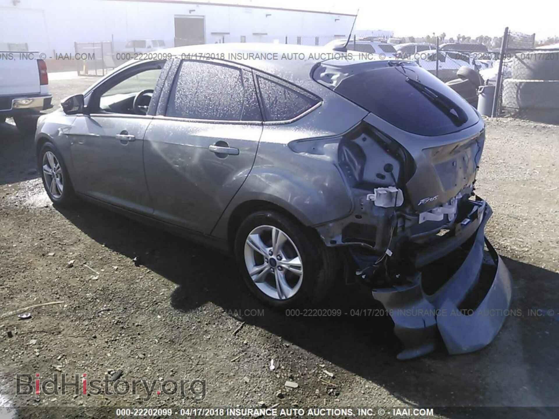 2013 Ford Focus - VIN: 1FADP3K28DL374122 - Photo 3