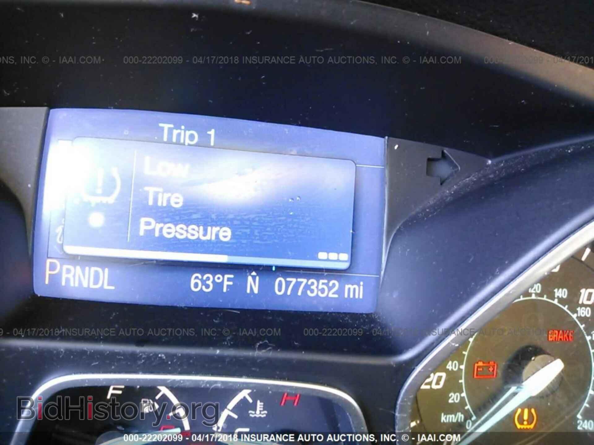 2013 Ford Focus - VIN: 1FADP3K28DL374122 - Photo 7