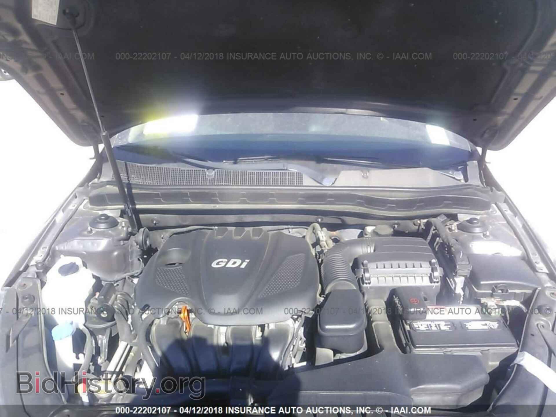 2012 Kia Optima - VIN: 5XXGN4A73CG040000 - Photo 10