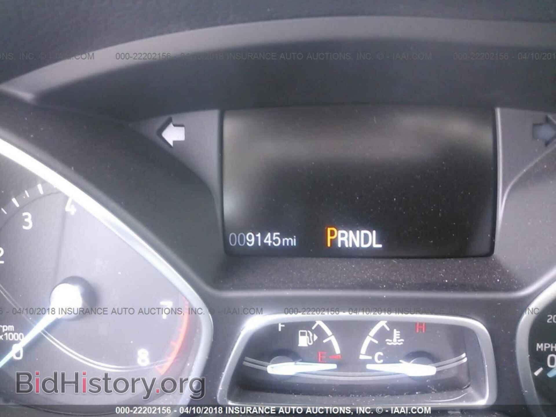 2017 Ford Focus - VIN: 1FADP3E24HL246039 - Photo 7