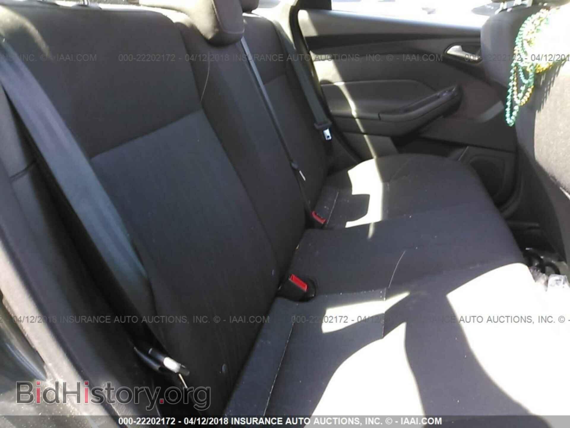 2015 Ford Focus - VIN: 1FADP3F2XFL239284 - Photo 8