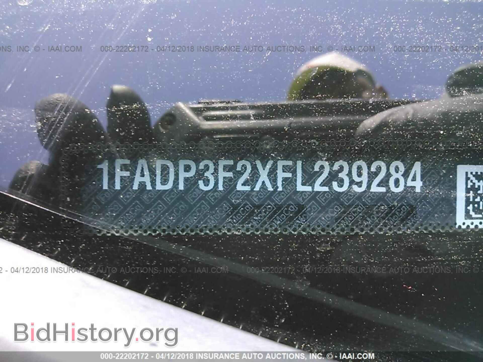 2015 Ford Focus - VIN: 1FADP3F2XFL239284 - Photo 9