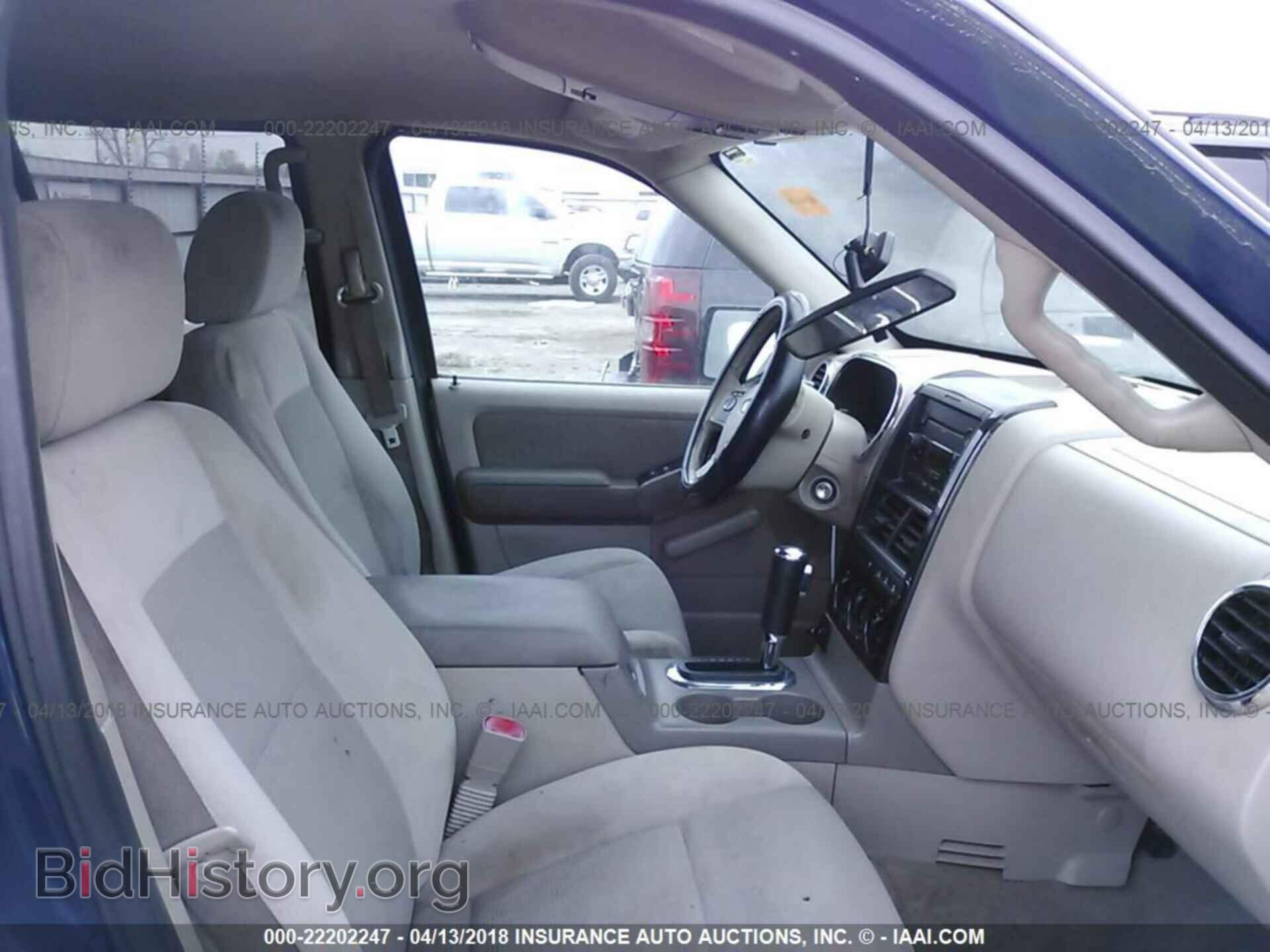 2006 FORD EXPLORER - VIN: 1FMEU73E96ZA19138 - Фото 5