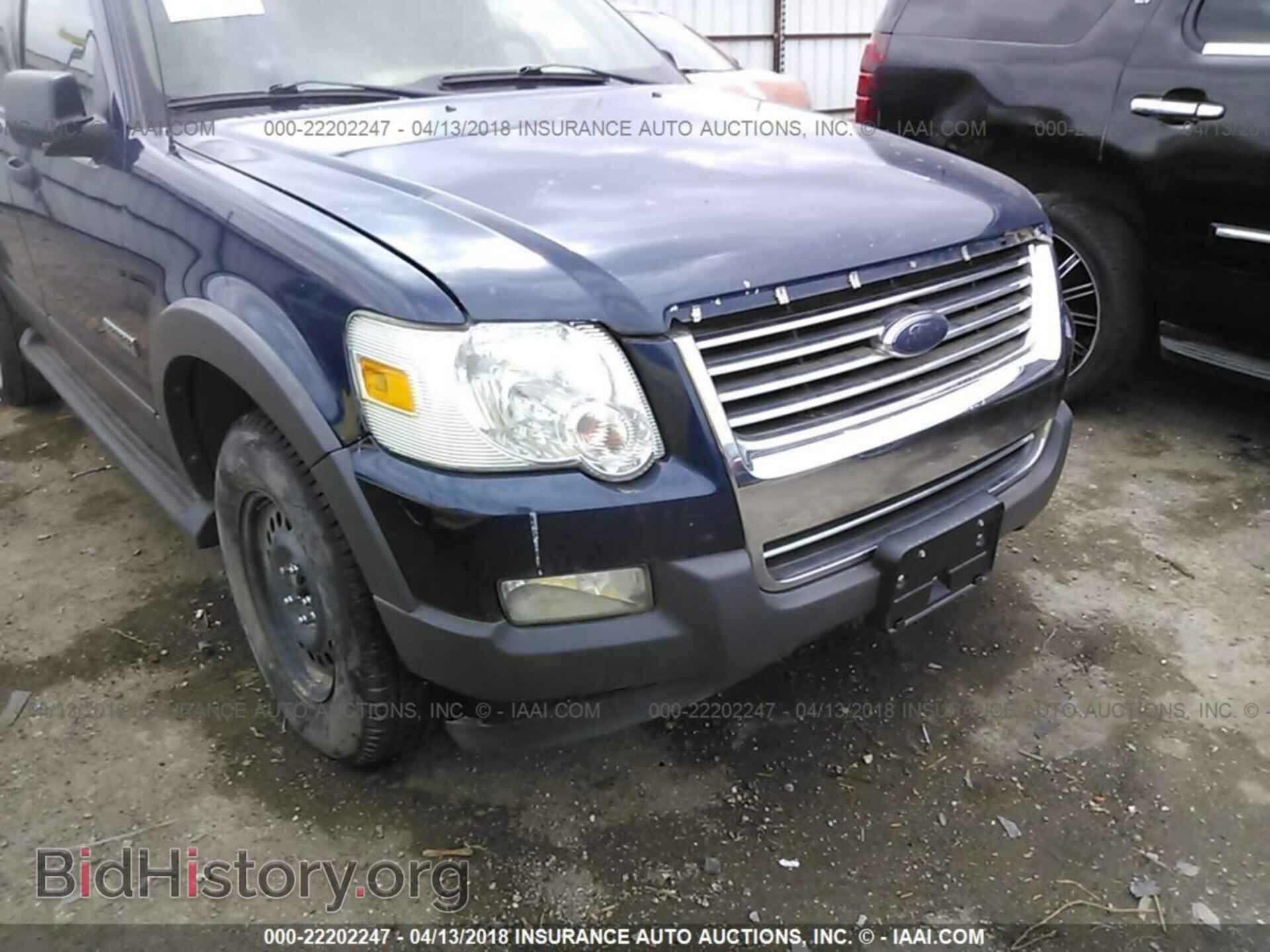 2006 FORD EXPLORER - VIN: 1FMEU73E96ZA19138 - Фото 6