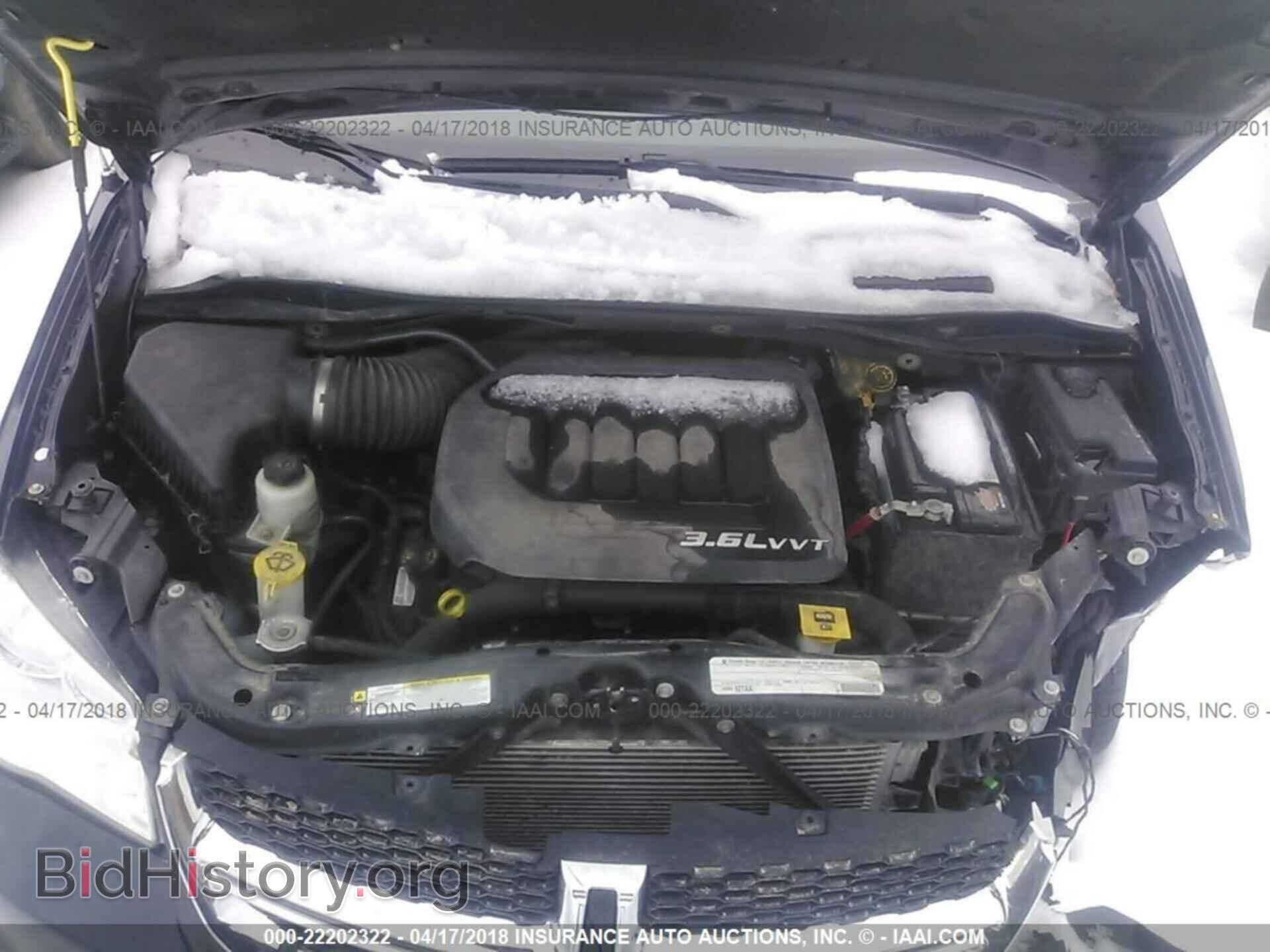 2011 Dodge Grand caravan - VIN: 2D4RN5DG0BR689420 - Фото 10
