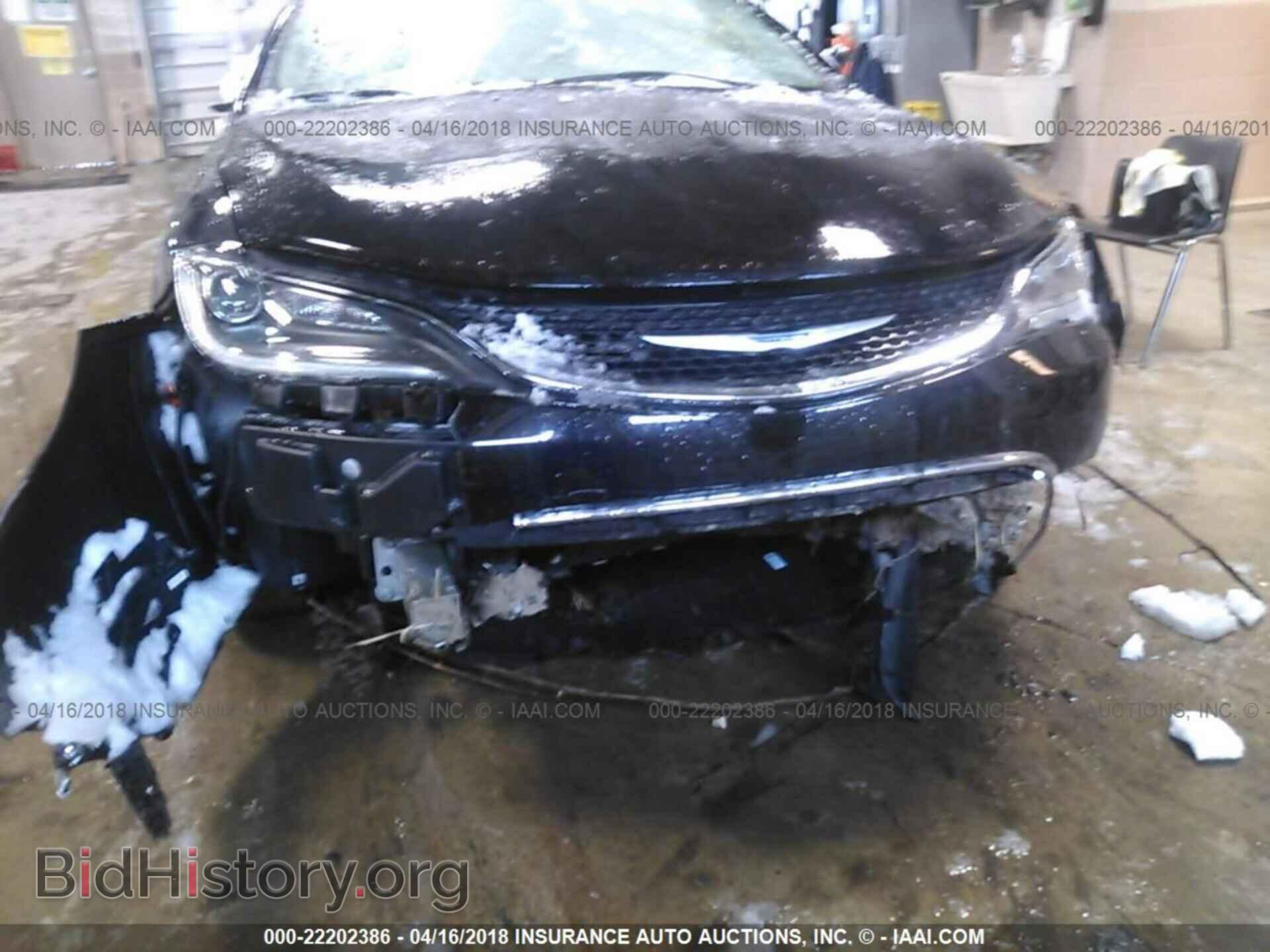 2016 Chrysler 200 - VIN: 1C3CCCAB7GN128372 - Фото 6
