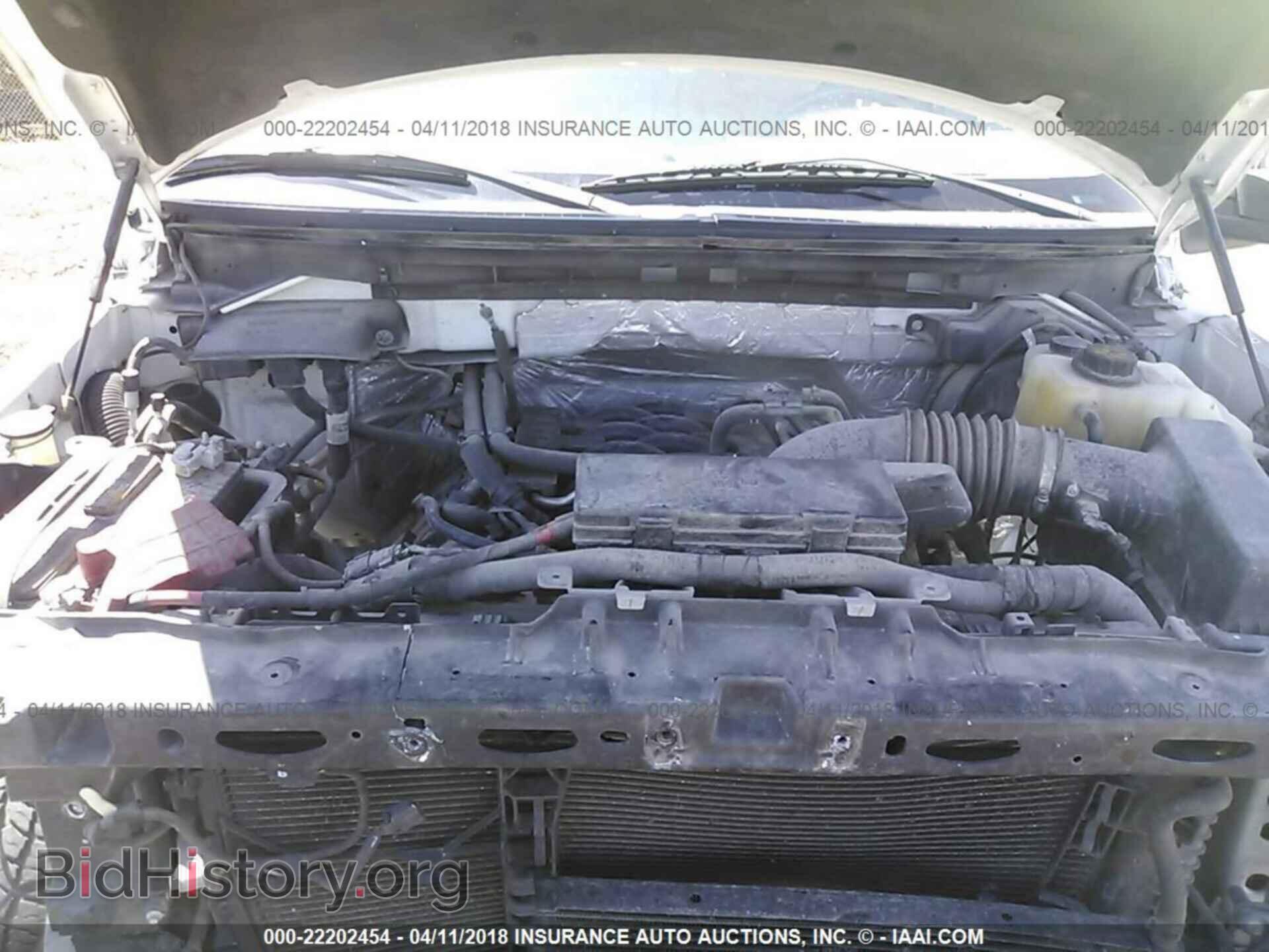 2011 Ford F150 - VIN: 1FTFW1EF5BFA62344 - Фото 10