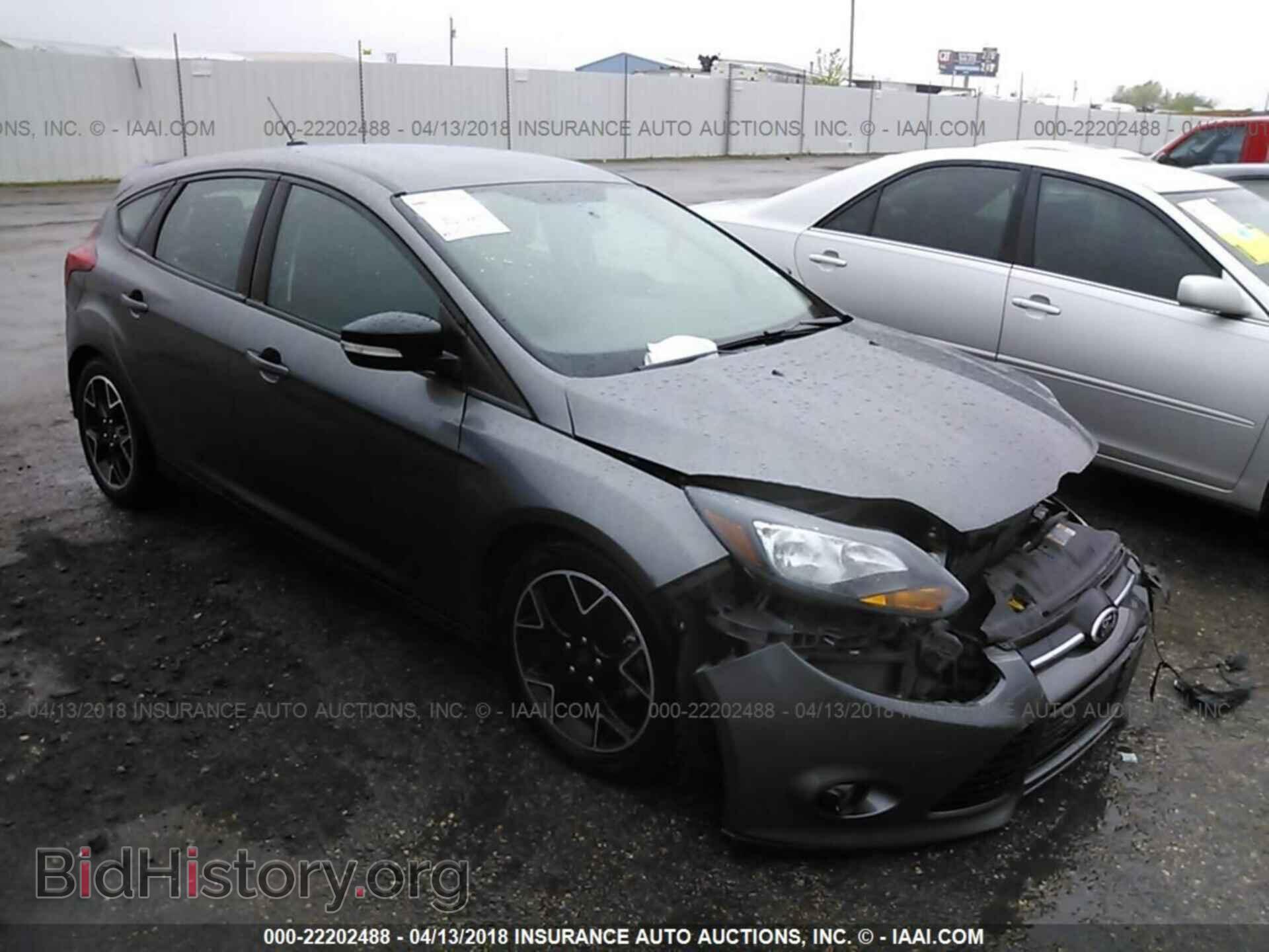 Фотография 1FADP3K23EL348433 - Ford Focus 2014