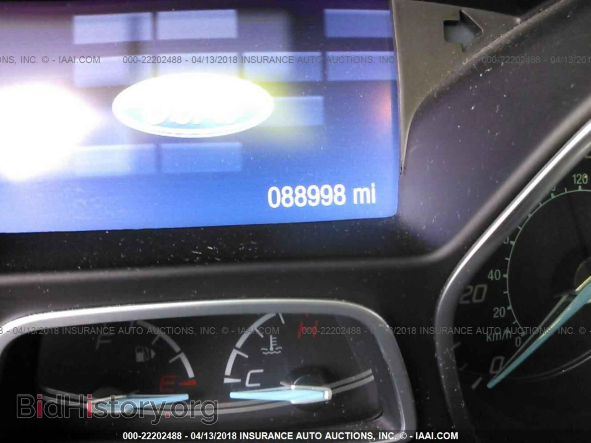 2014 Ford Focus - VIN: 1FADP3K23EL348433 - Photo 7