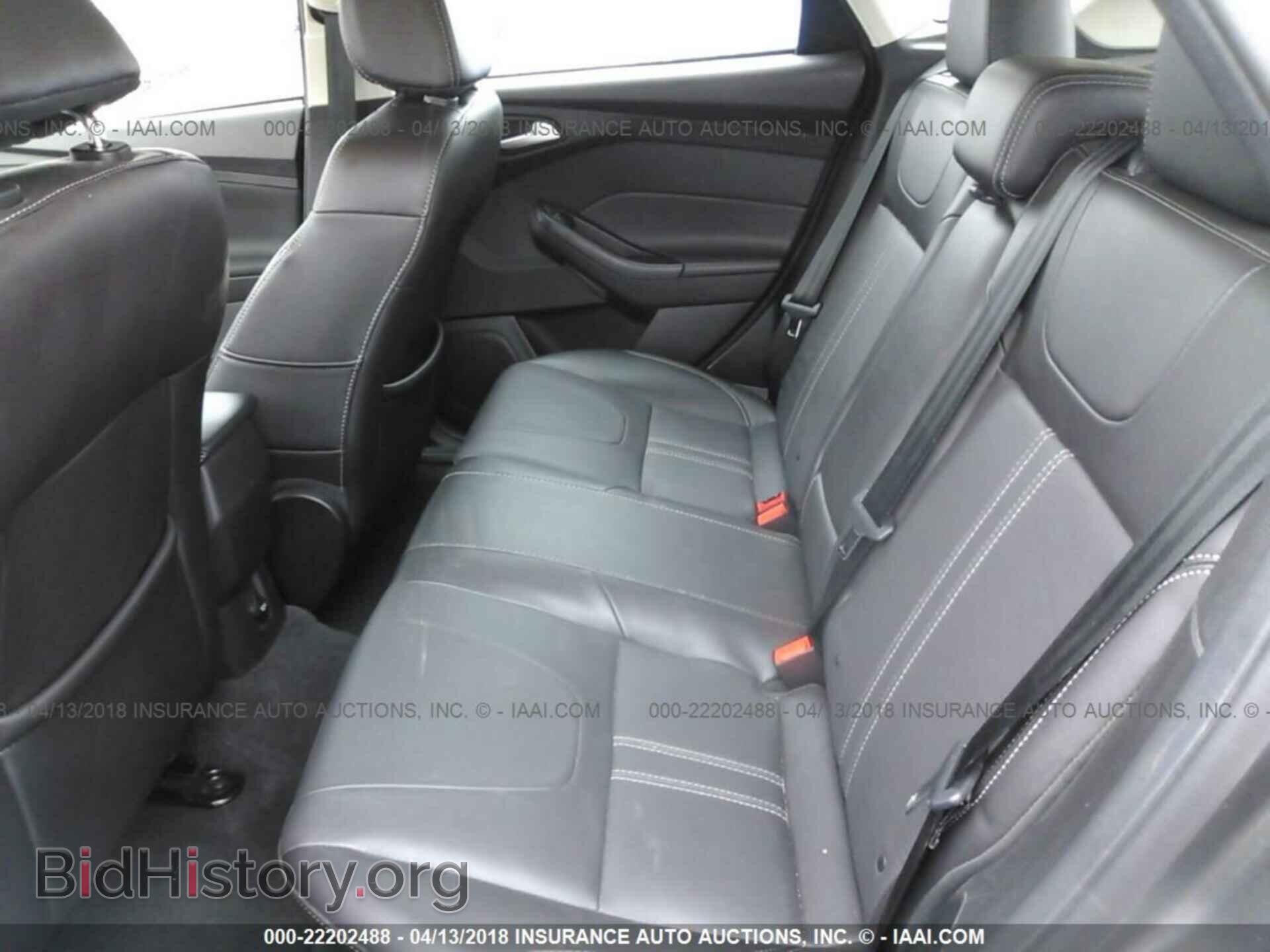 2014 Ford Focus - VIN: 1FADP3K23EL348433 - Photo 8
