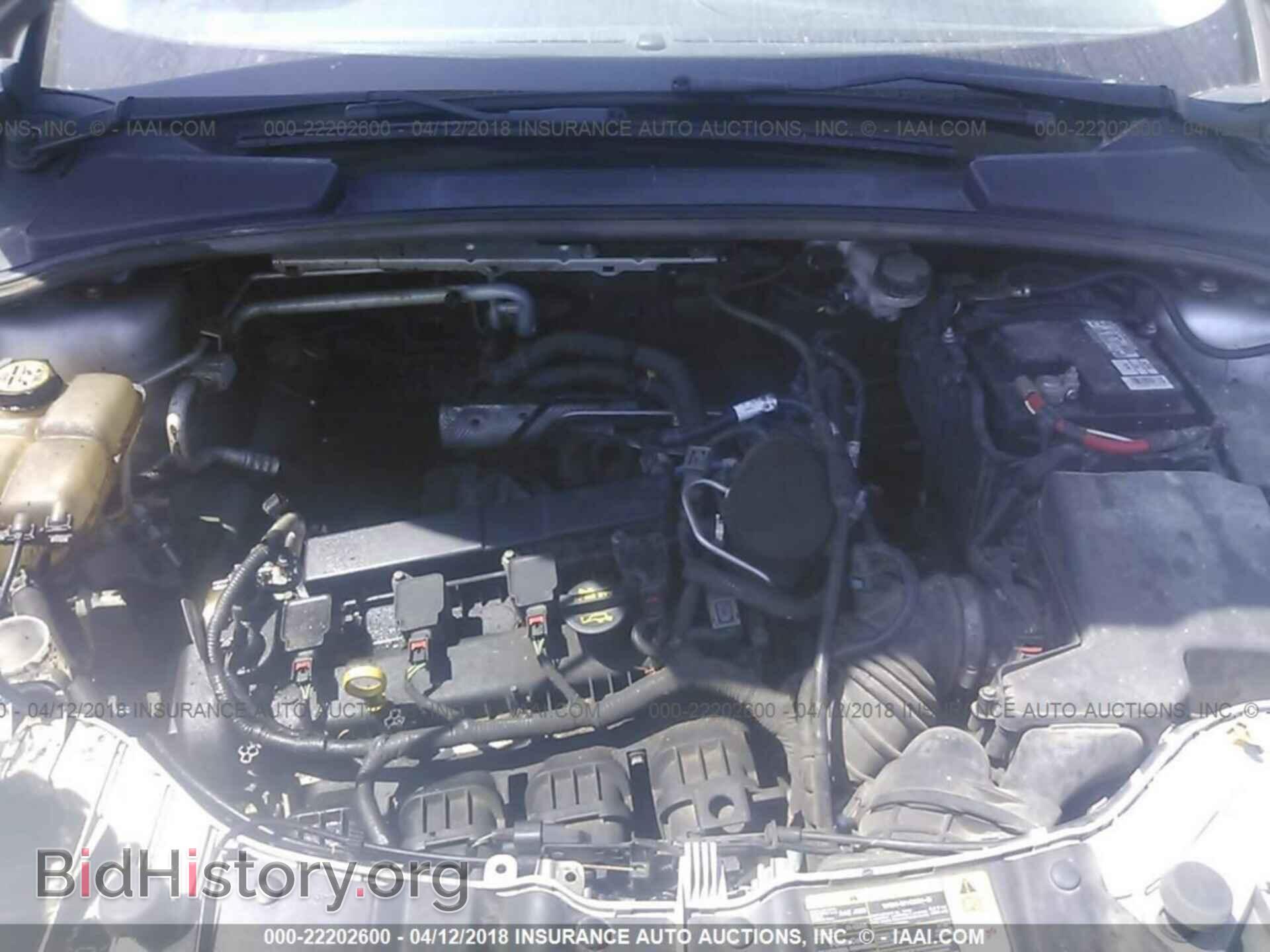 2013 Ford Focus - VIN: 1FADP3F25DL302207 - Photo 10