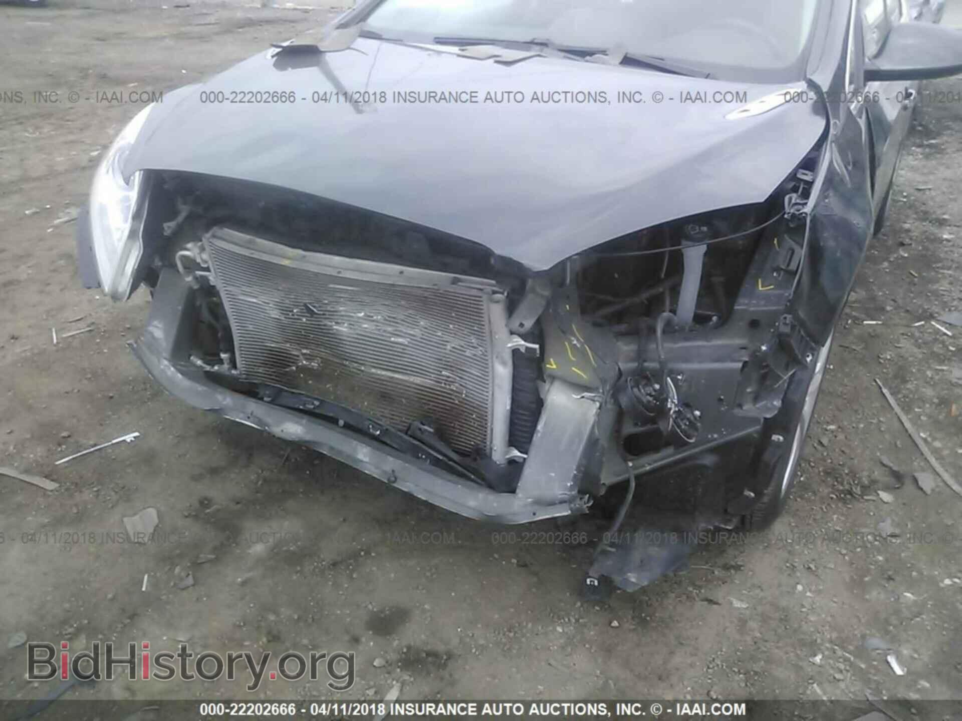 2014 Buick Verano - VIN: 1G4PP5SK0E4110919 - Фото 6