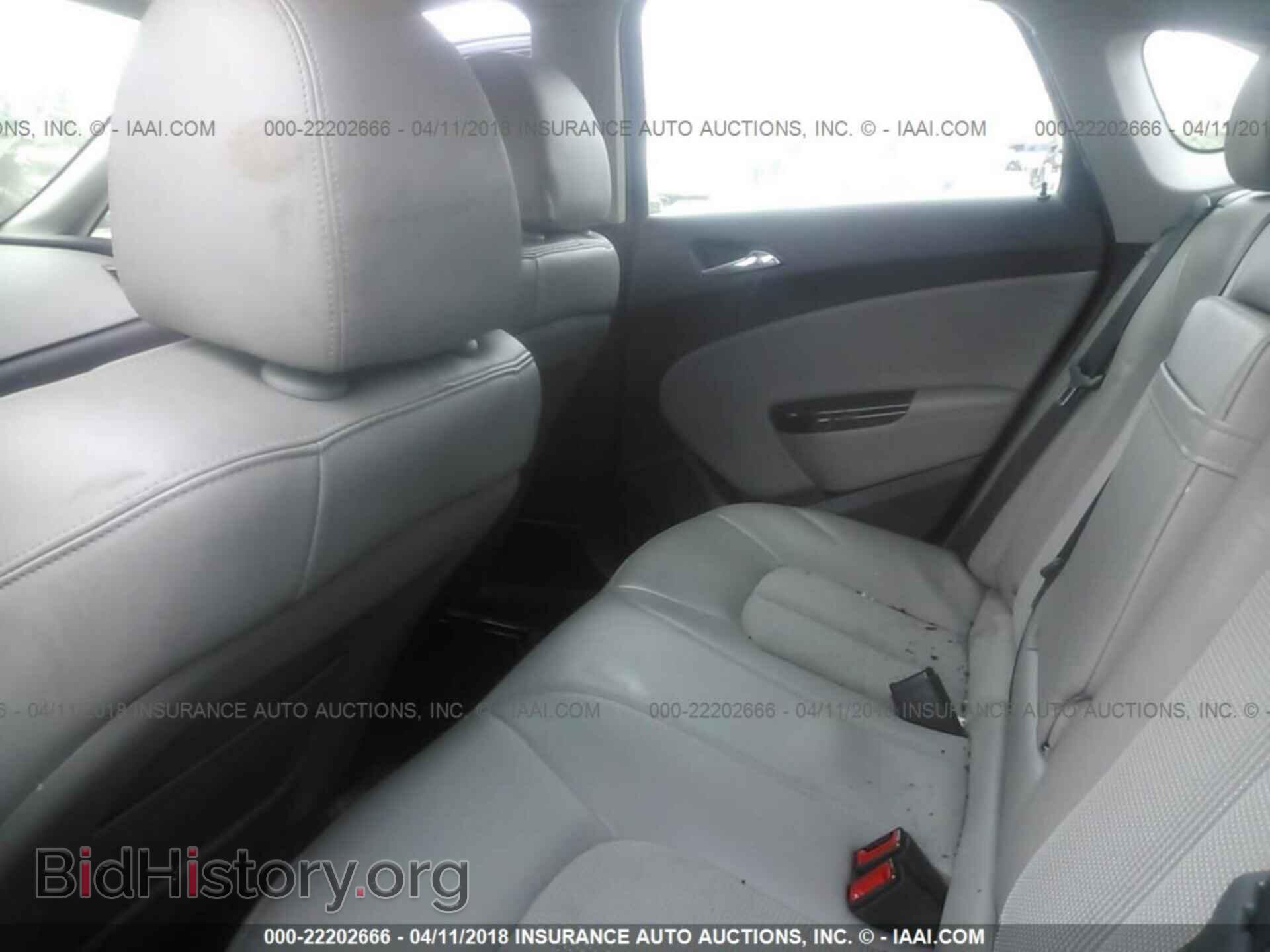 2014 Buick Verano - VIN: 1G4PP5SK0E4110919 - Фото 8