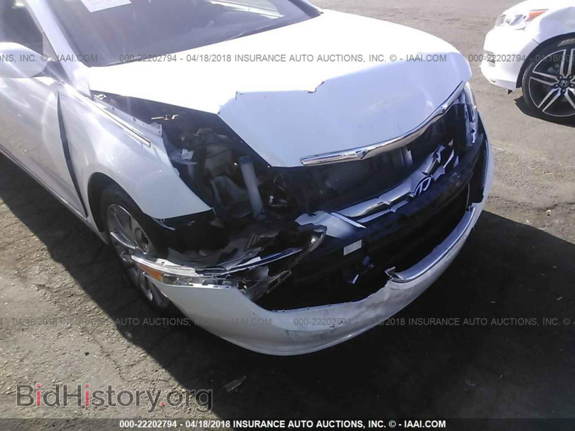2012 Hyundai Sonata - VIN: 5NPEC4AB7CH390204 - Фото 6