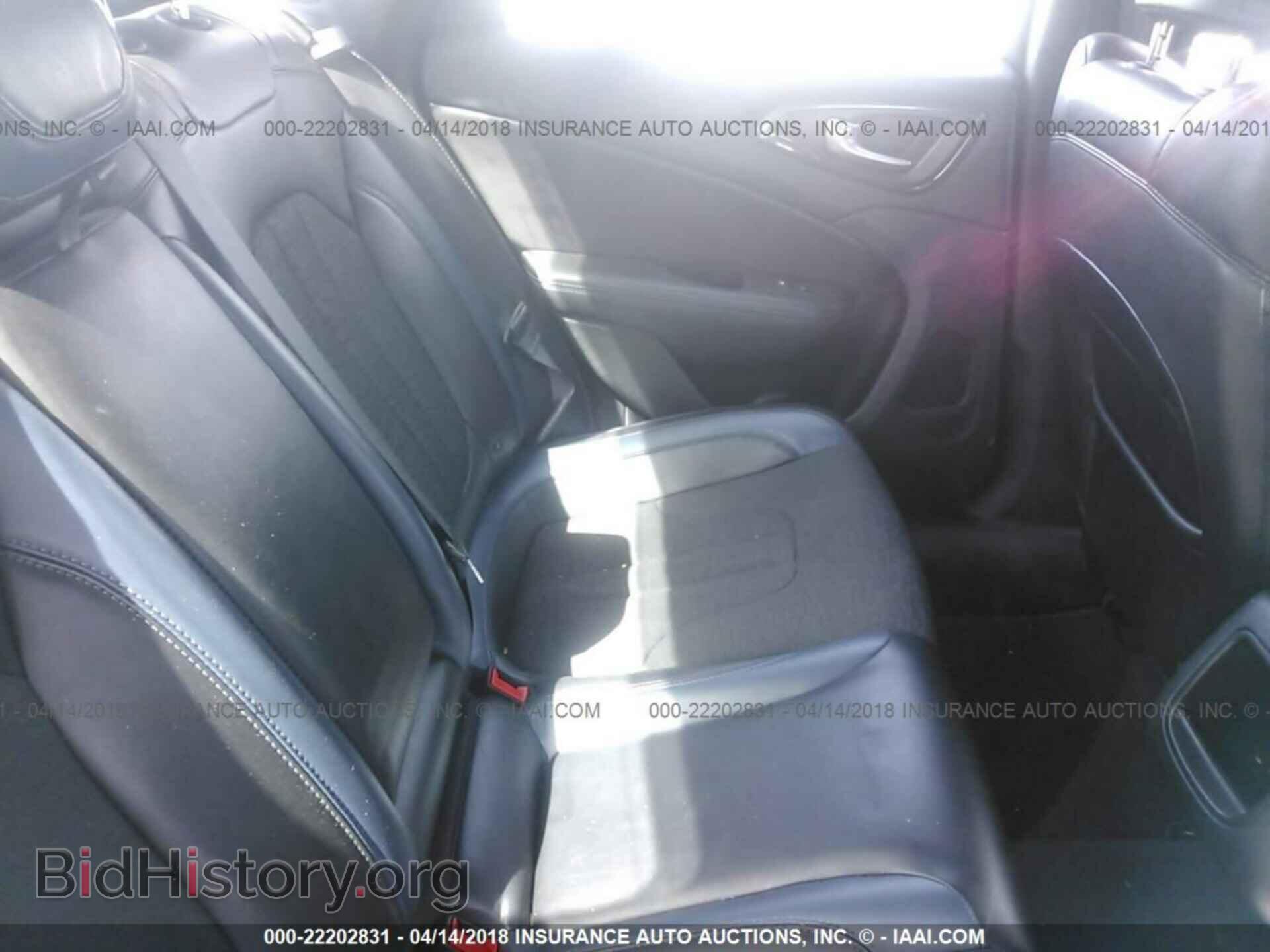 2015 Chrysler 200 - VIN: 1C3CCCBB5FN720222 - Photo 8