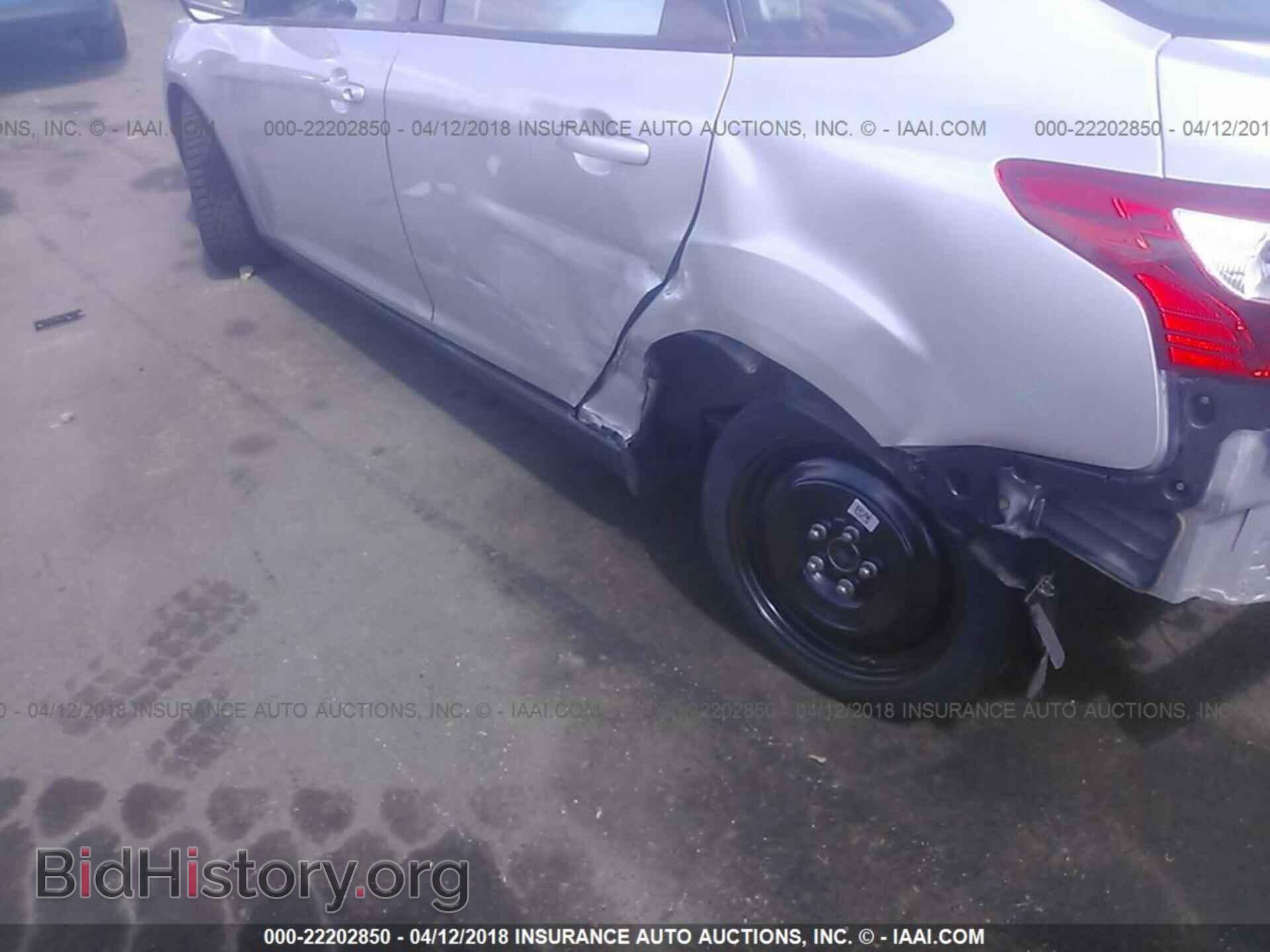 2014 Ford Focus - VIN: 1FADP3F20EL184519 - Фото 6