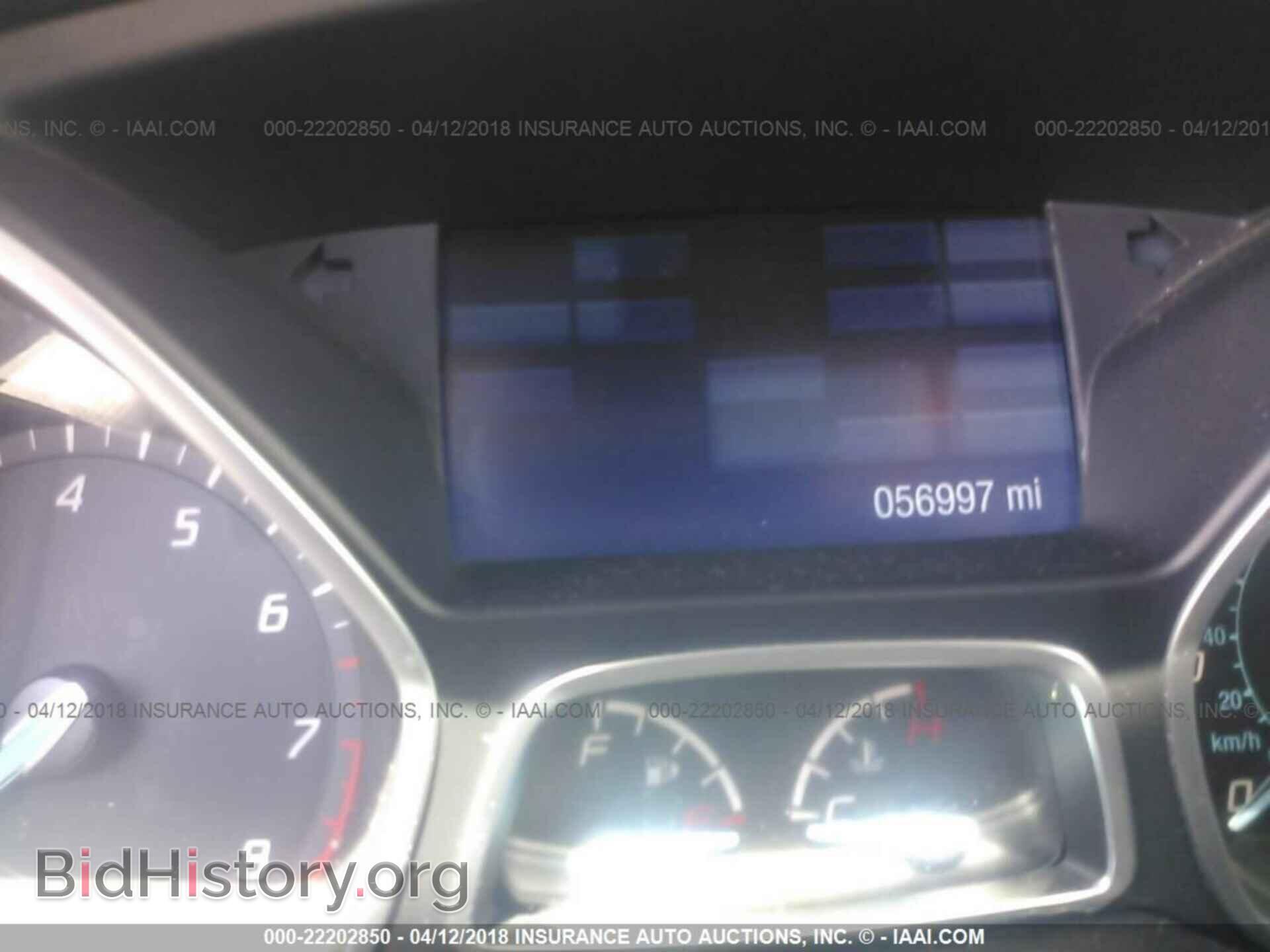 2014 Ford Focus - VIN: 1FADP3F20EL184519 - Фото 7
