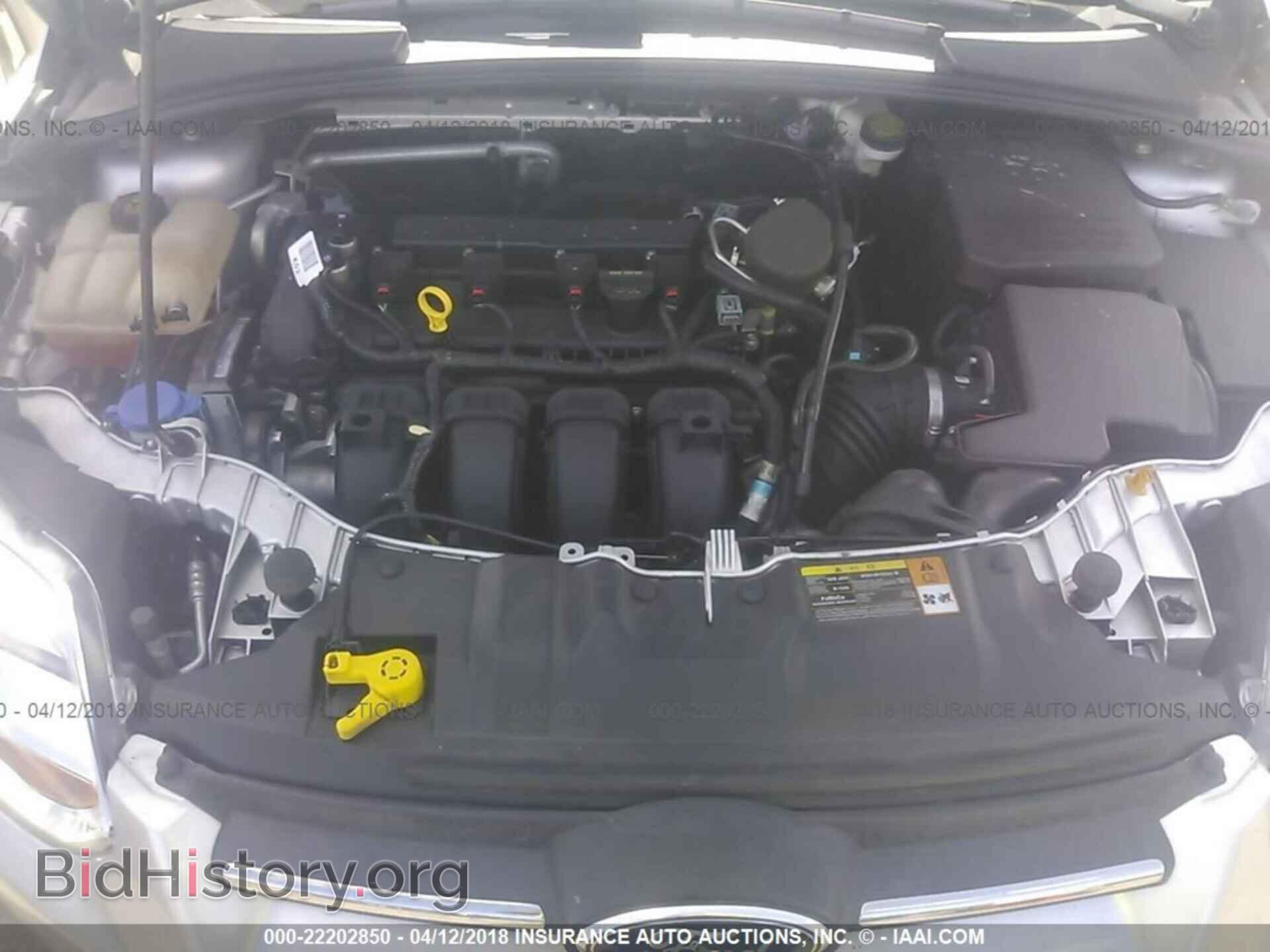 2014 Ford Focus - VIN: 1FADP3F20EL184519 - Фото 10