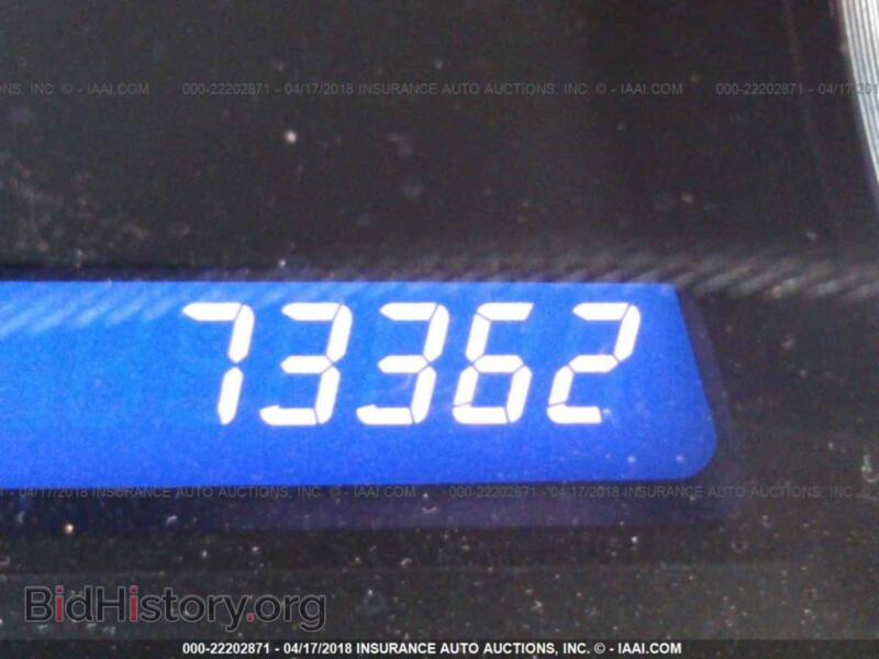 2011 Lexus IS (VIN JTHBF5C25B5151678) — фото 7 из 10