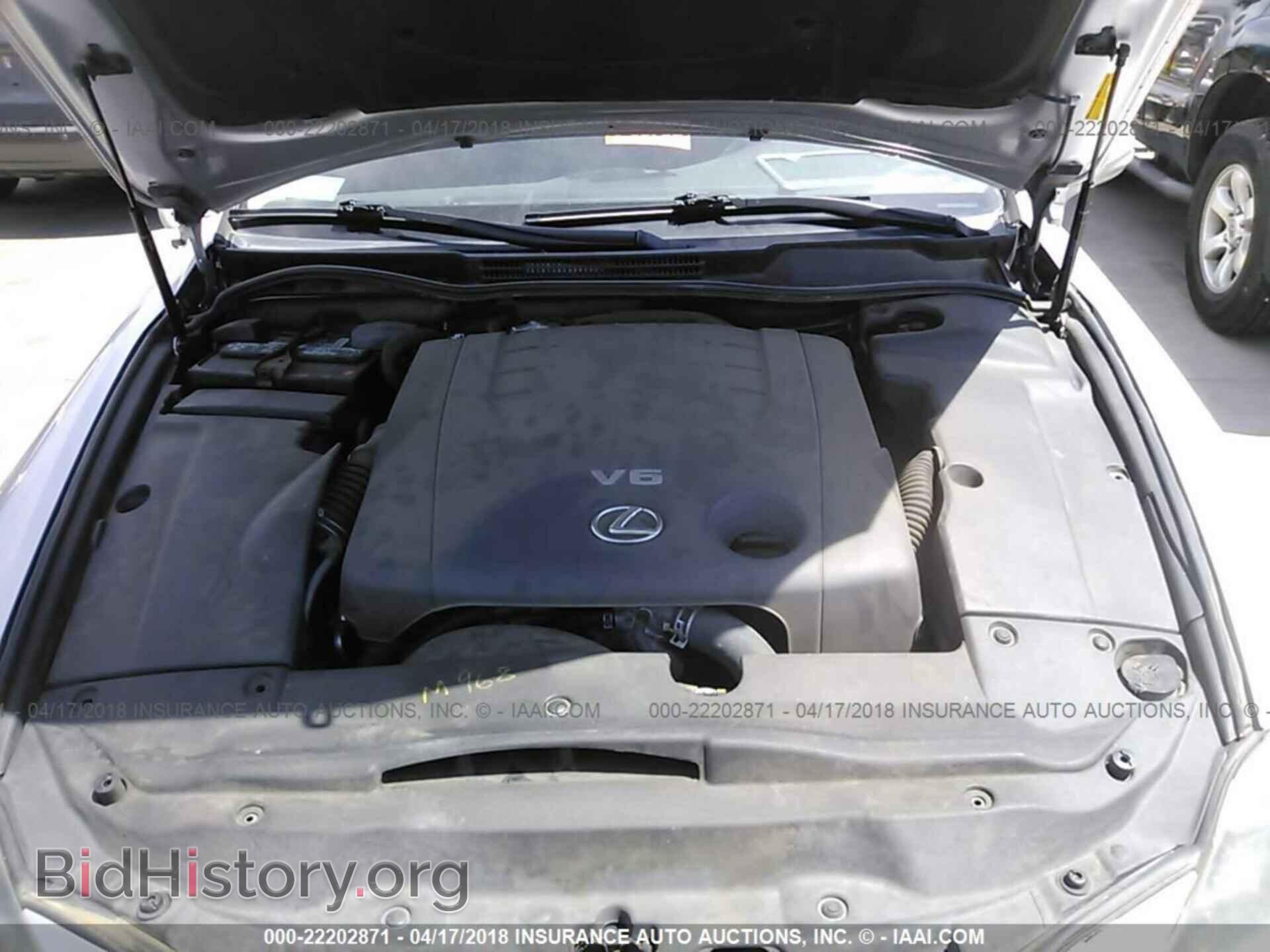 2011 Lexus Is - VIN: JTHBF5C25B5151678 - Фото 10