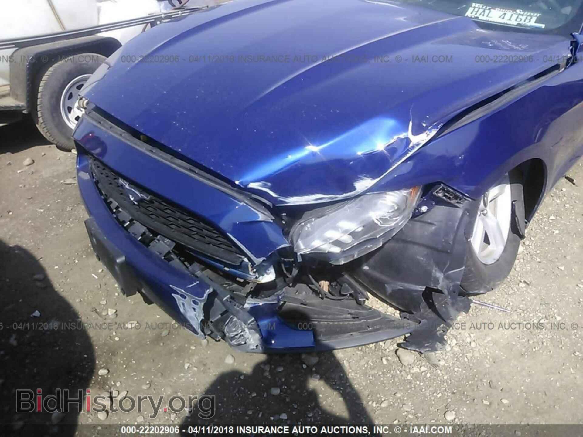 2016 Ford Mustang - VIN: 1FA6P8AM0G5229464 - Фото 6