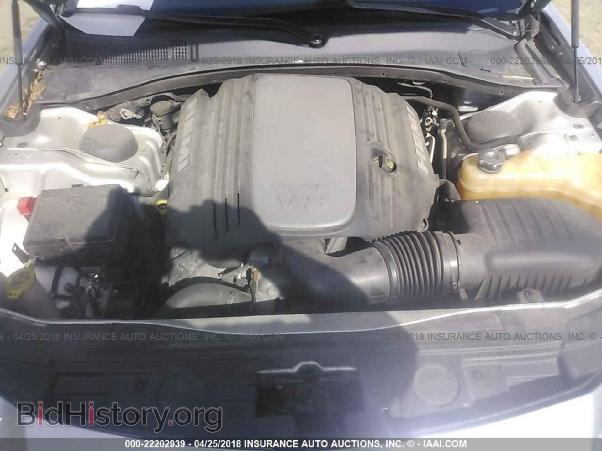 2012 Chrysler 300c - VIN: 2C3CCAET7CH147966 - Фото 10