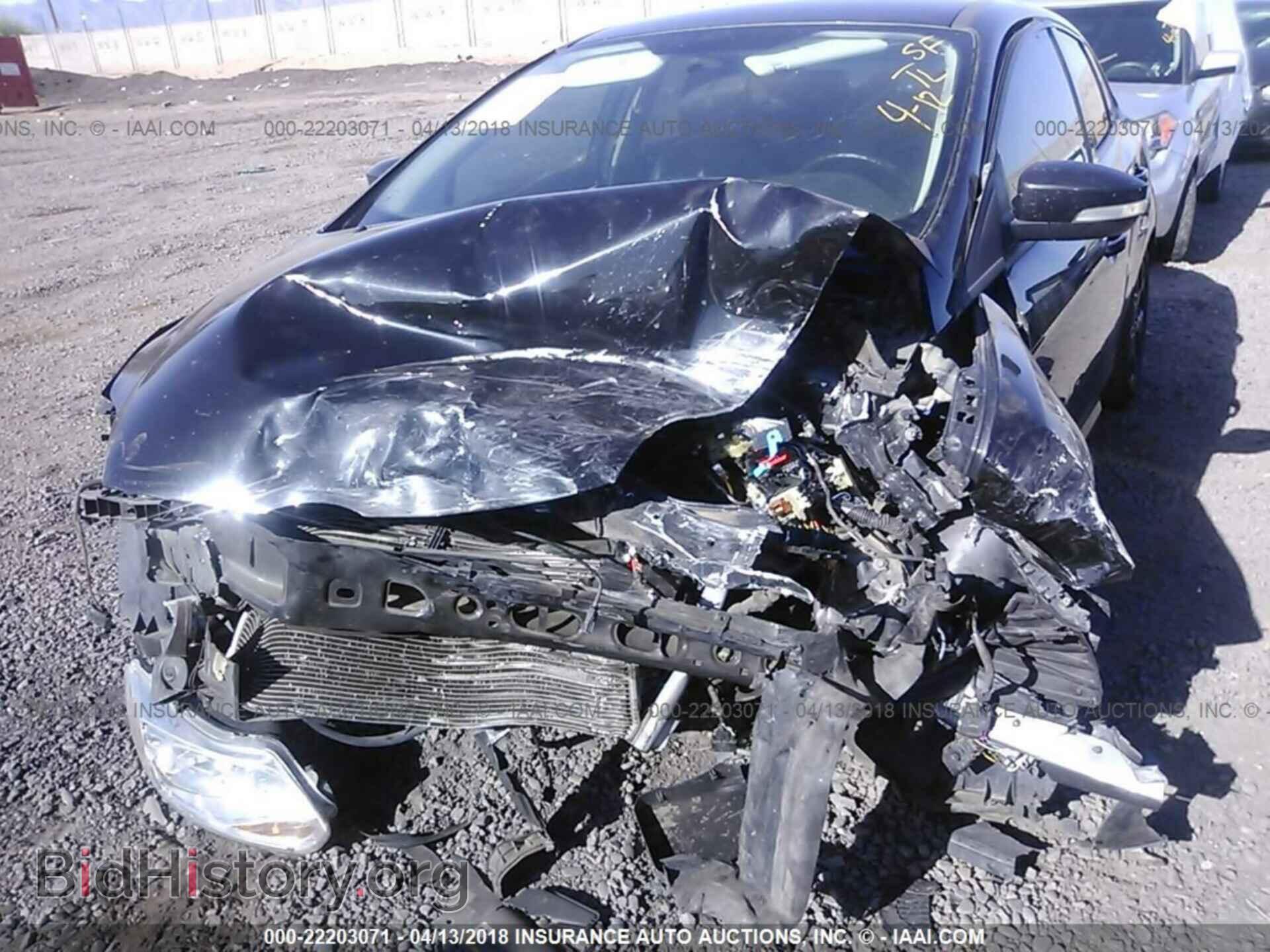 2014 Ford Focus - VIN: 1FADP3F21EL132123 - Фото 6