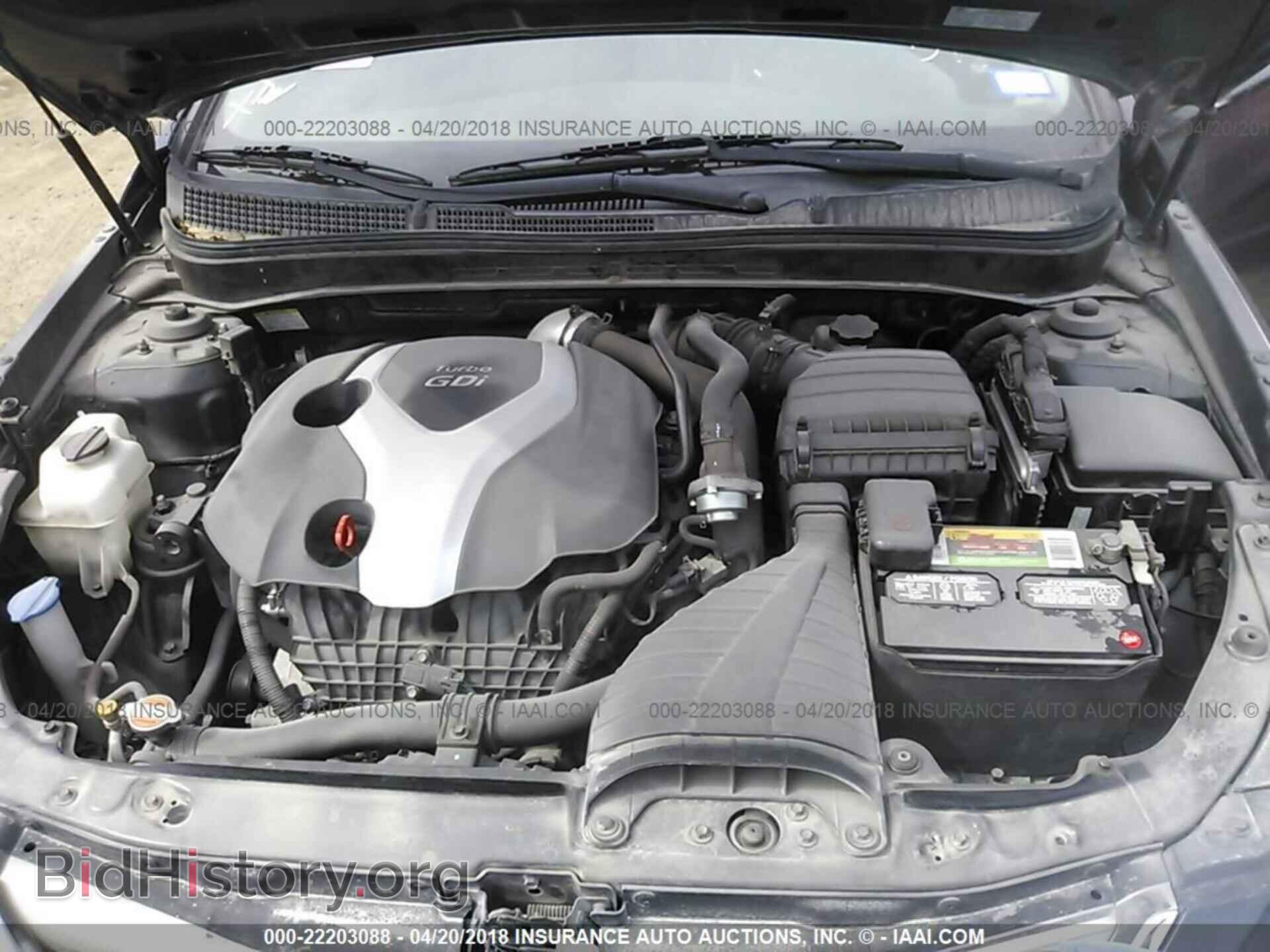 2012 Hyundai Sonata - VIN: 5NPEC4AB9CH449978 - Photo 10