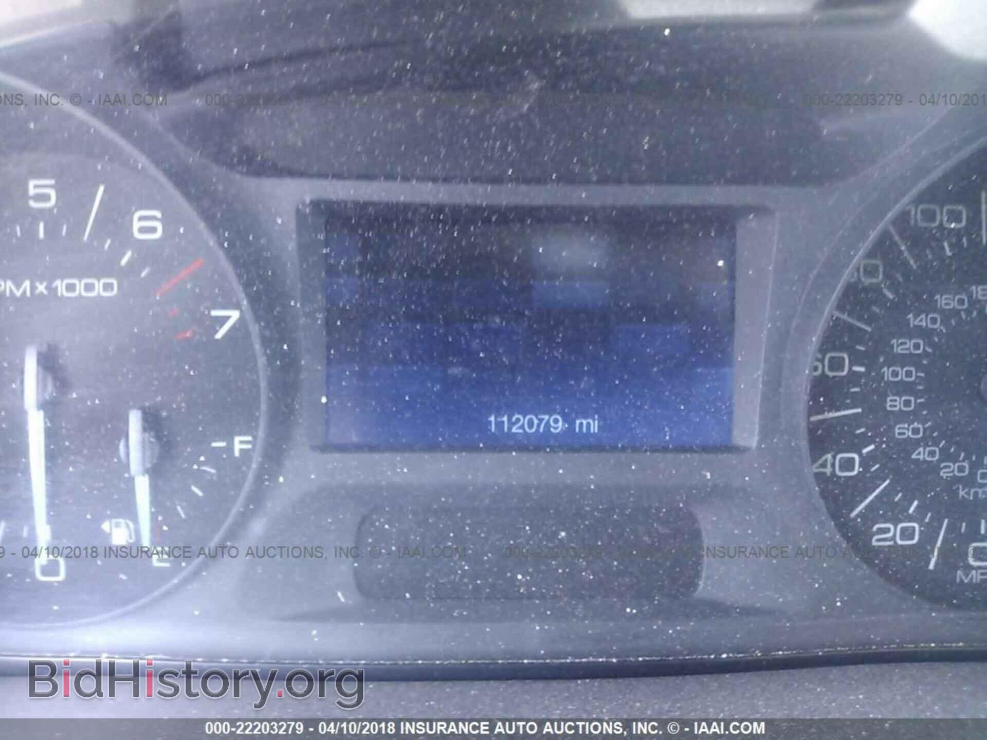 2013 Ford Edge - VIN: 2FMDK3G96DBC70917 - Фото 7