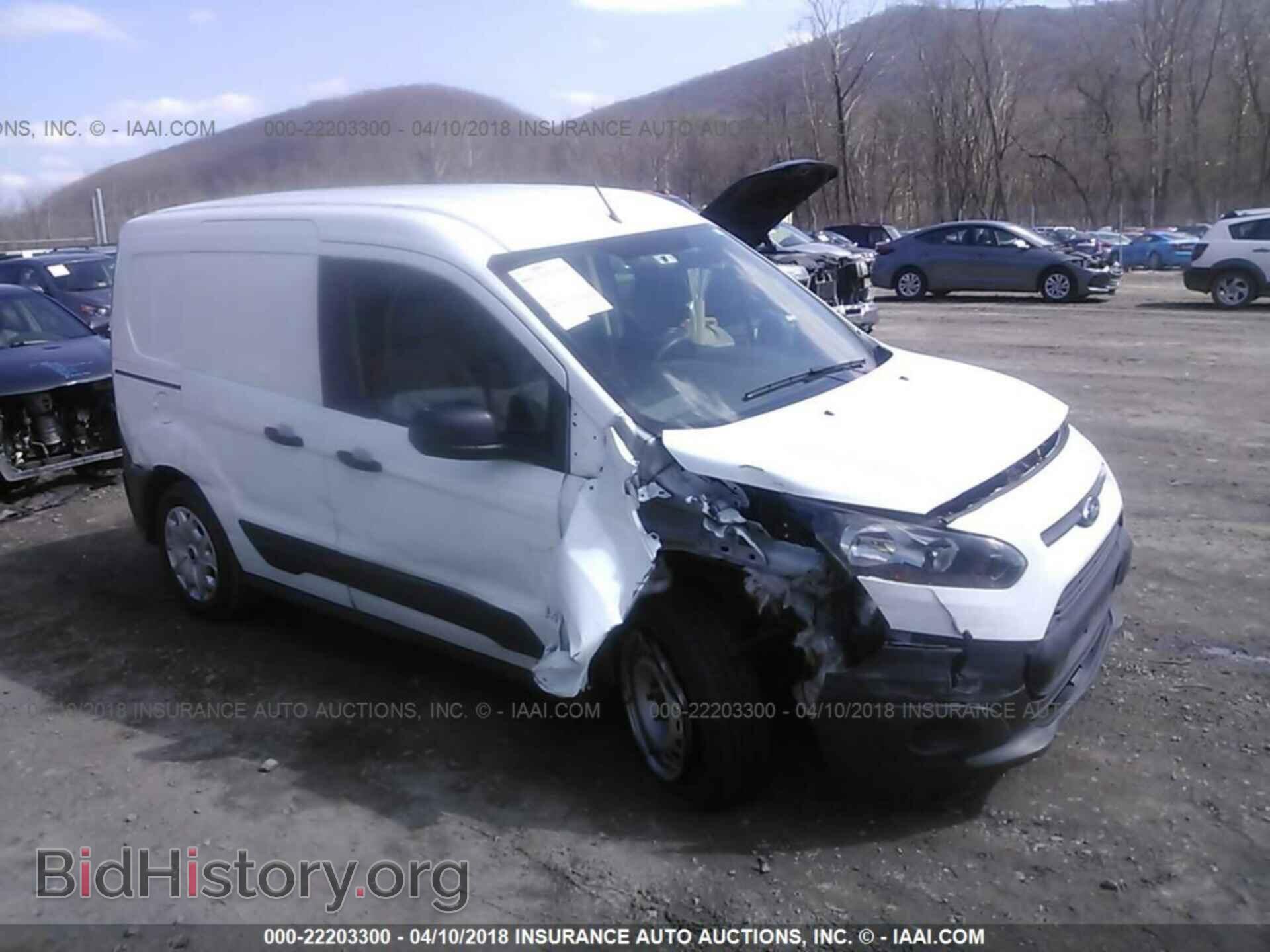 Фотография NM0LS6E77H1317342 - Ford Transit 2017