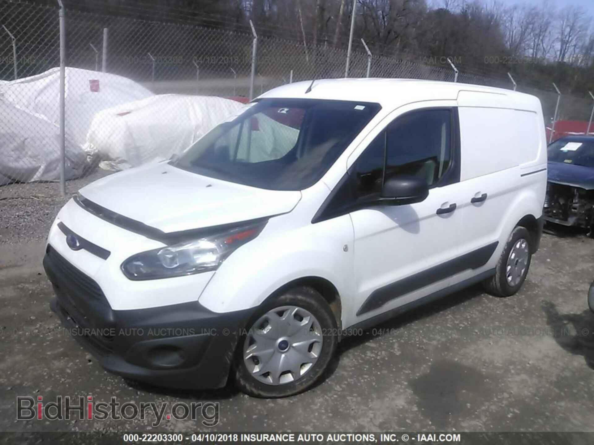 2017 Ford Transit - VIN: NM0LS6E77H1317342 - Photo 2