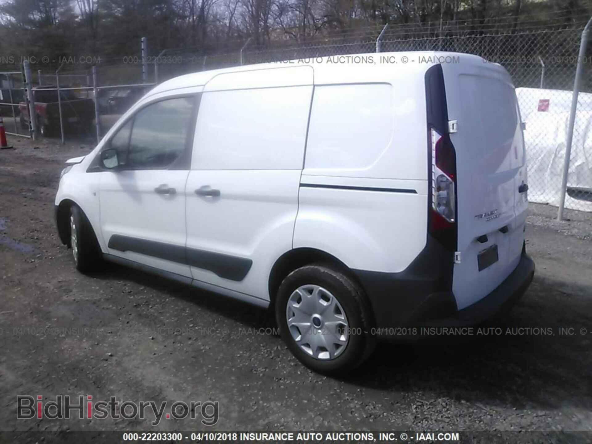 2017 Ford Transit - VIN: NM0LS6E77H1317342 - Photo 3