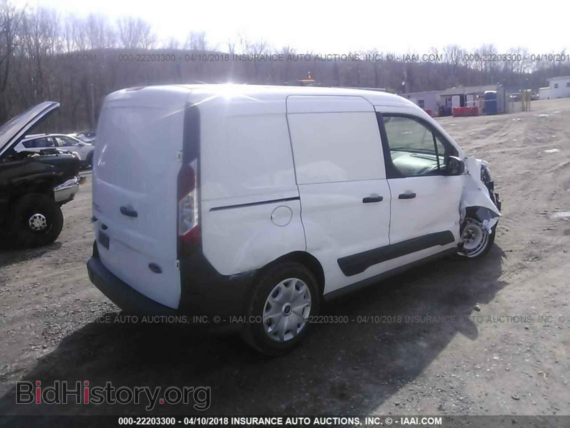2017 Ford Transit - VIN: NM0LS6E77H1317342 - Photo 4