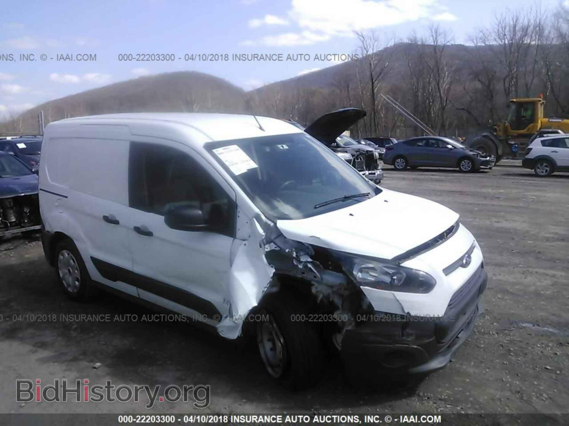 2017 Ford Transit - VIN: NM0LS6E77H1317342 - Photo 6