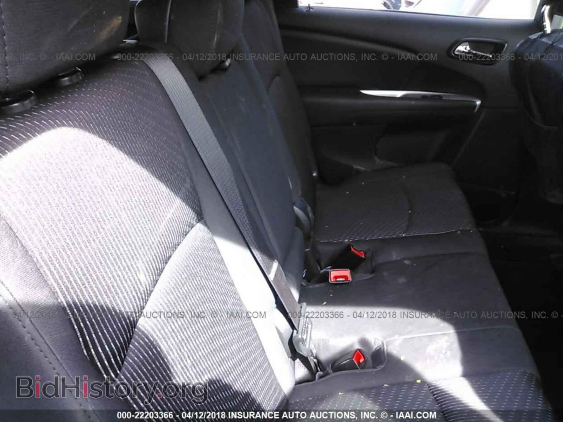 2017 Dodge Journey - VIN: 3C4PDCAB2HT581942 - Фото 8