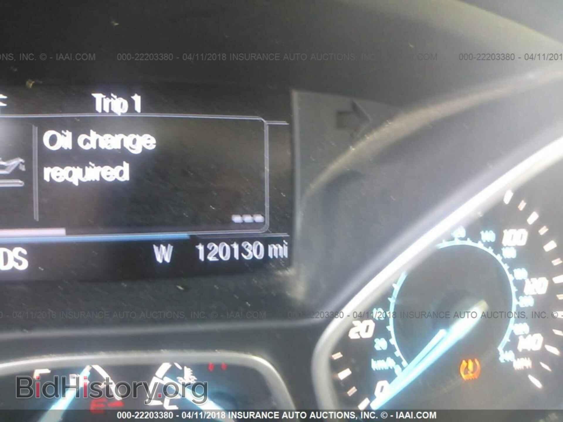 2014 Ford Escape - VIN: 1FMCU0J96EUC52345 - Photo 7