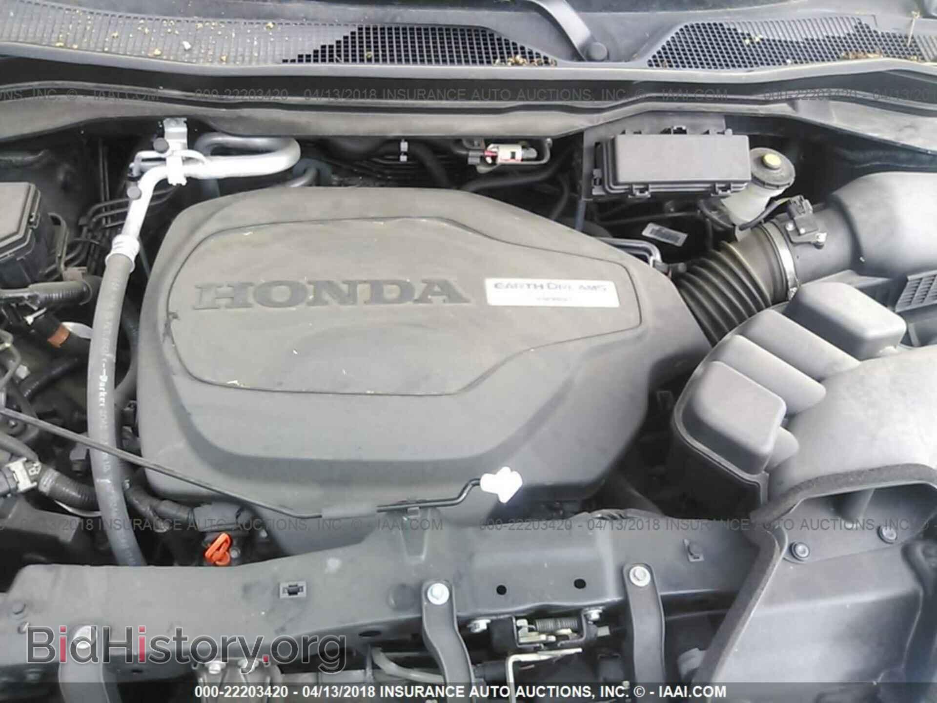 2016 Honda Pilot - VIN: 5FNYF6H80GB016418 - Фото 10