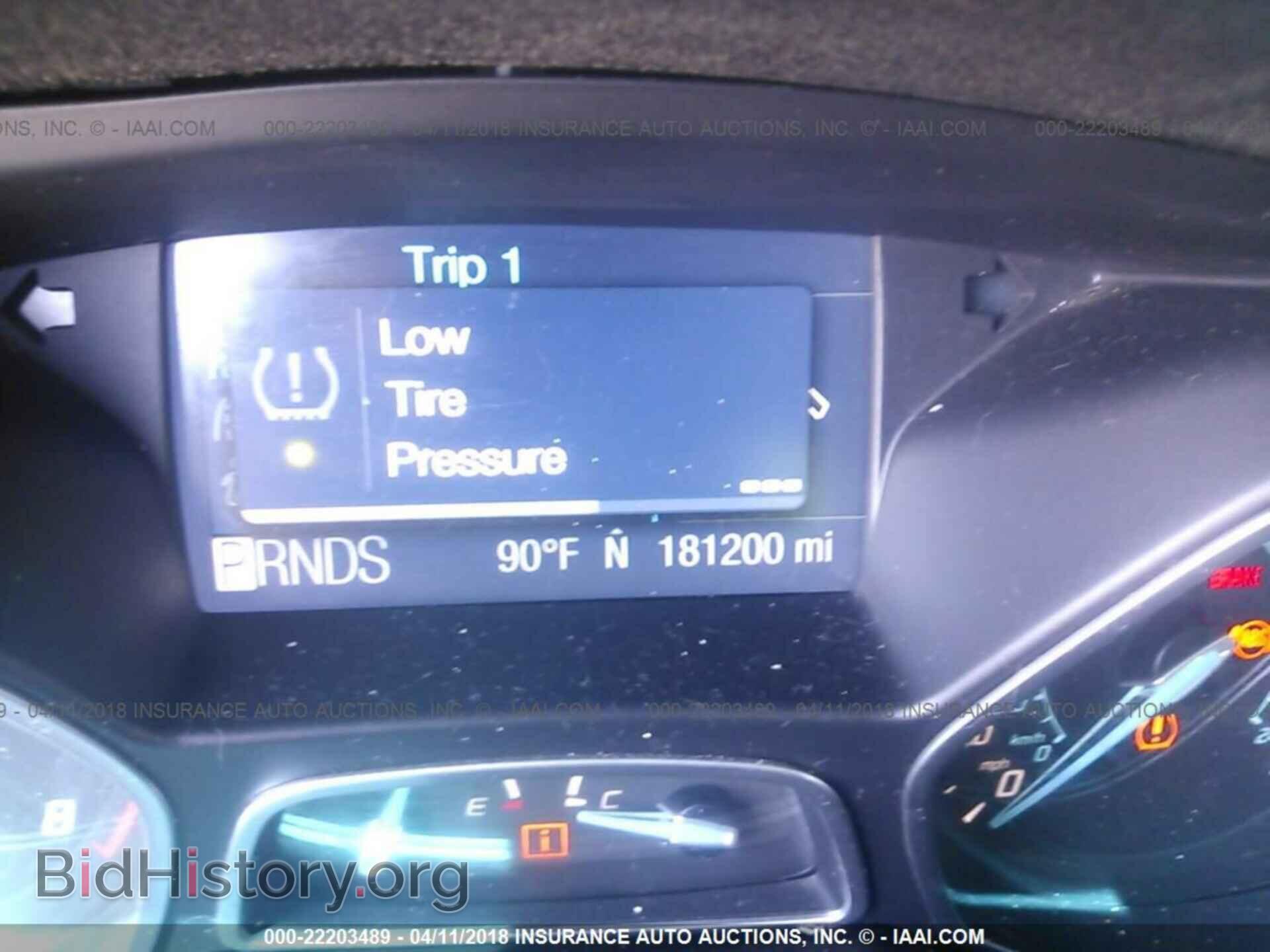 2012 Ford Focus - VIN: 1FAHP3H21CL367178 - Photo 7