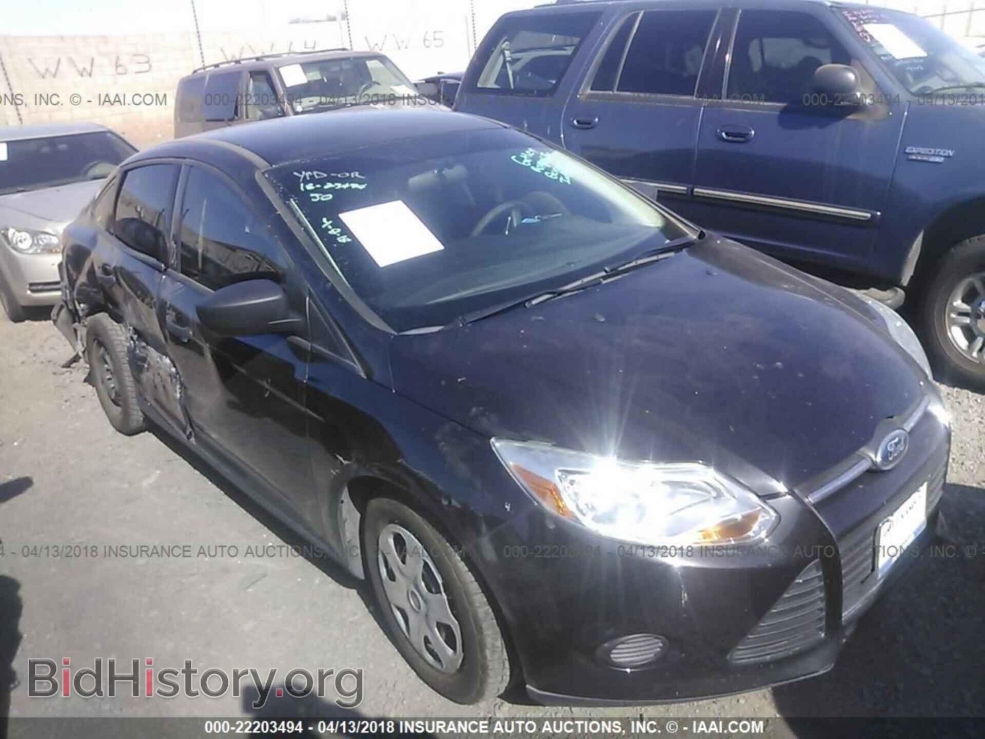 Photo 1FADP3E29DL229599 - Ford Focus 2013