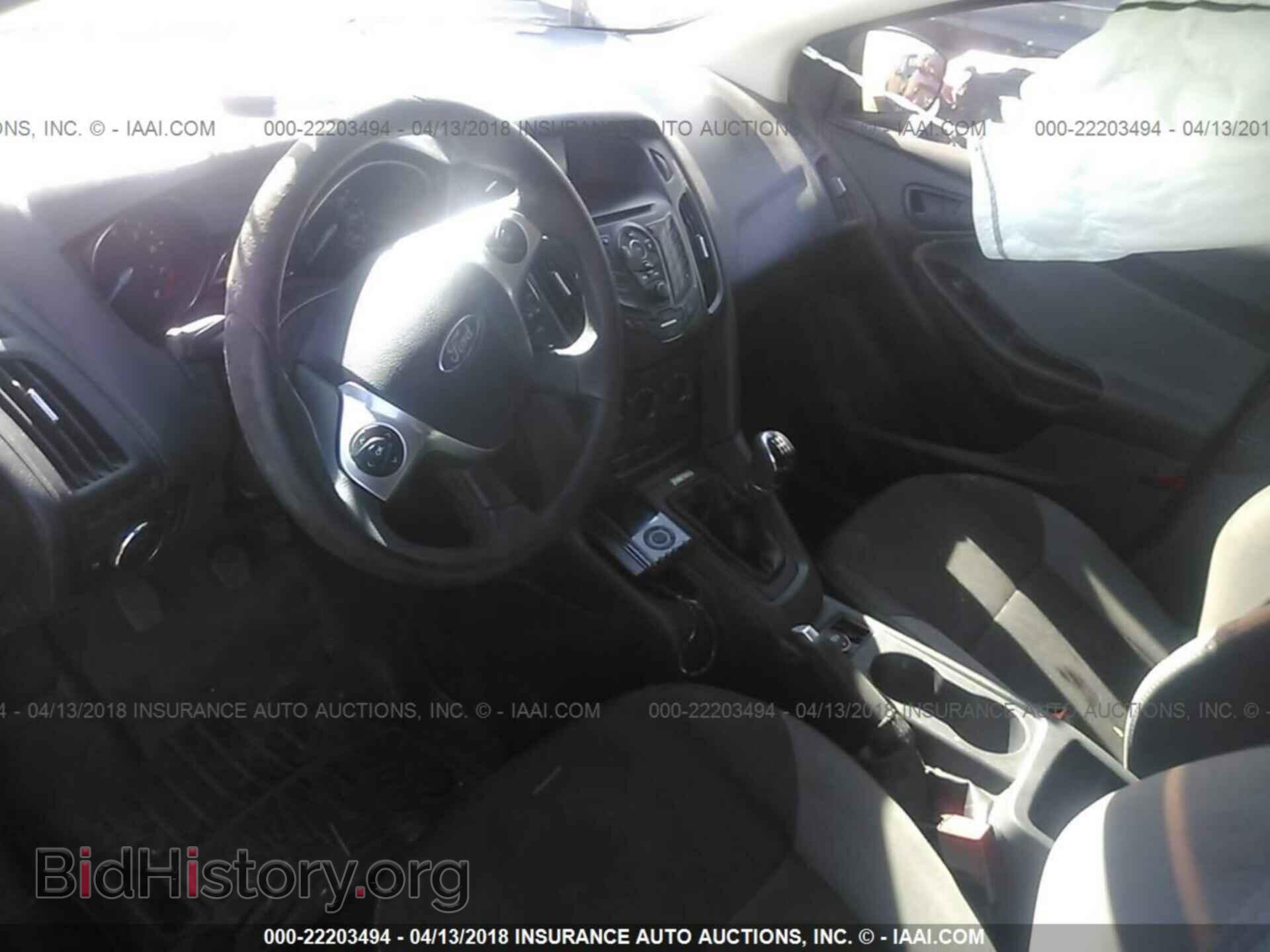 2013 Ford Focus - VIN: 1FADP3E29DL229599 - Photo 5