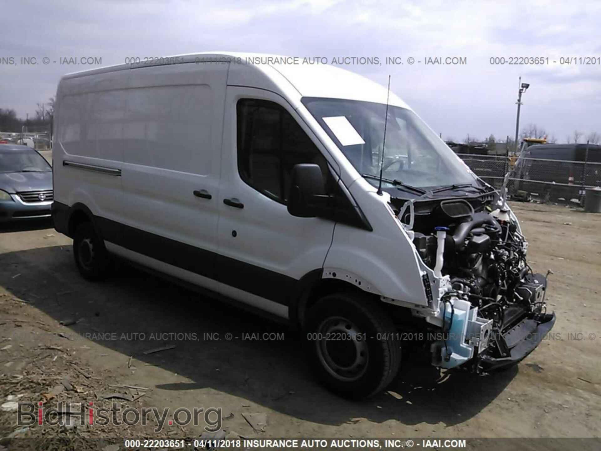 Photo 1FTYR2CM9GKA24959 - Ford Transit 2016