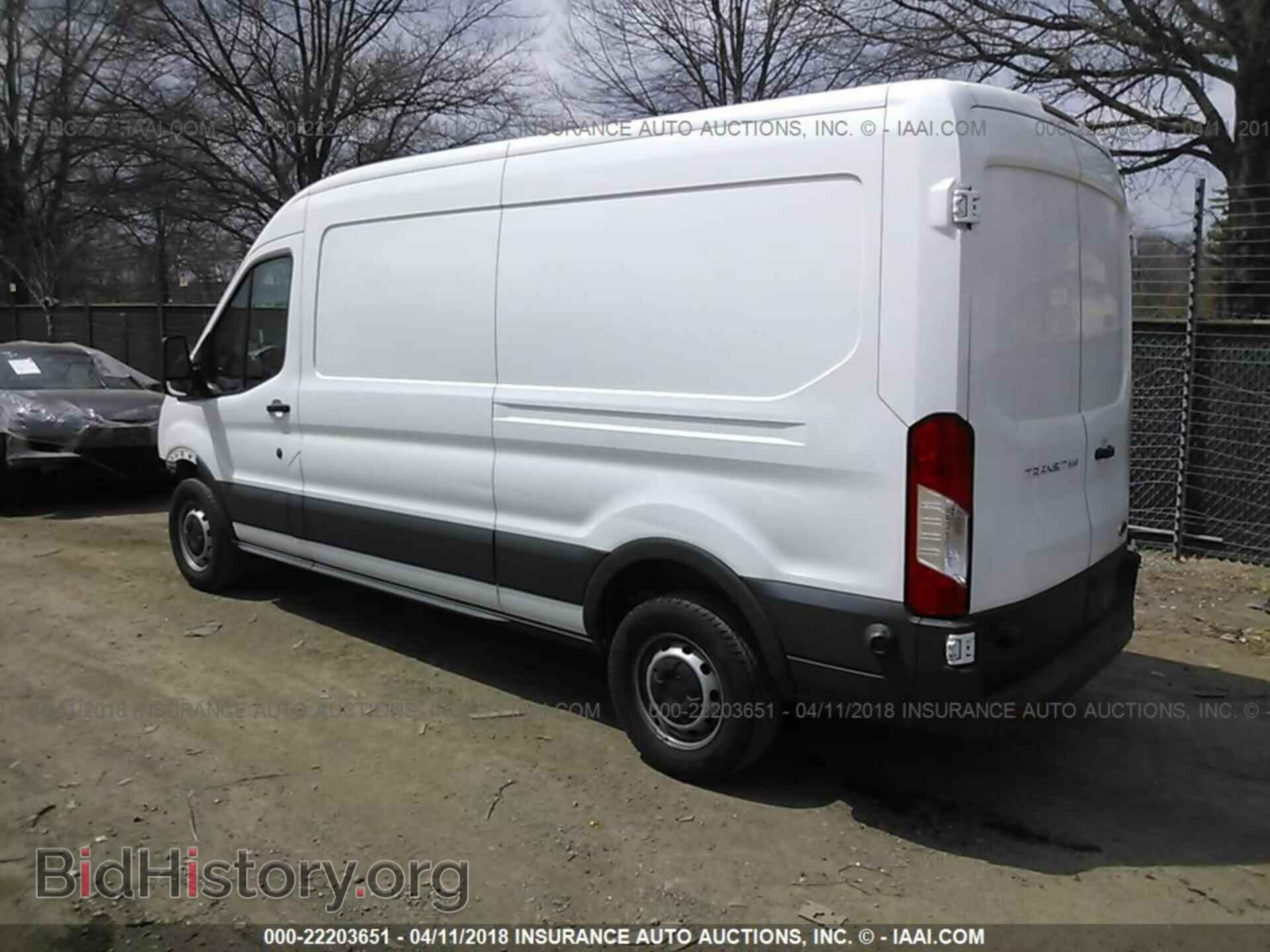 2016 Ford Transit - VIN: 1FTYR2CM9GKA24959 - Photo 3