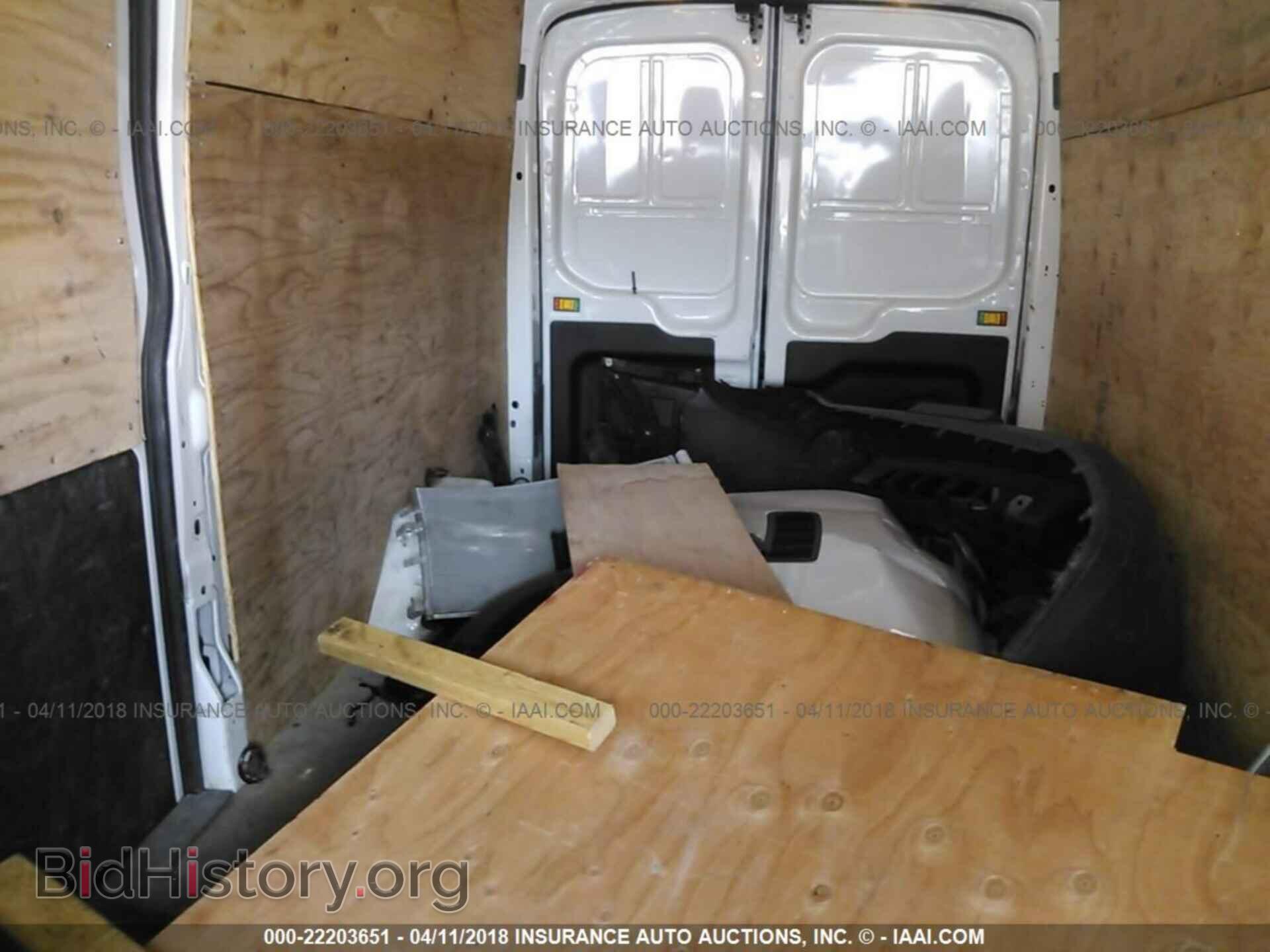 2016 Ford Transit - VIN: 1FTYR2CM9GKA24959 - Photo 8