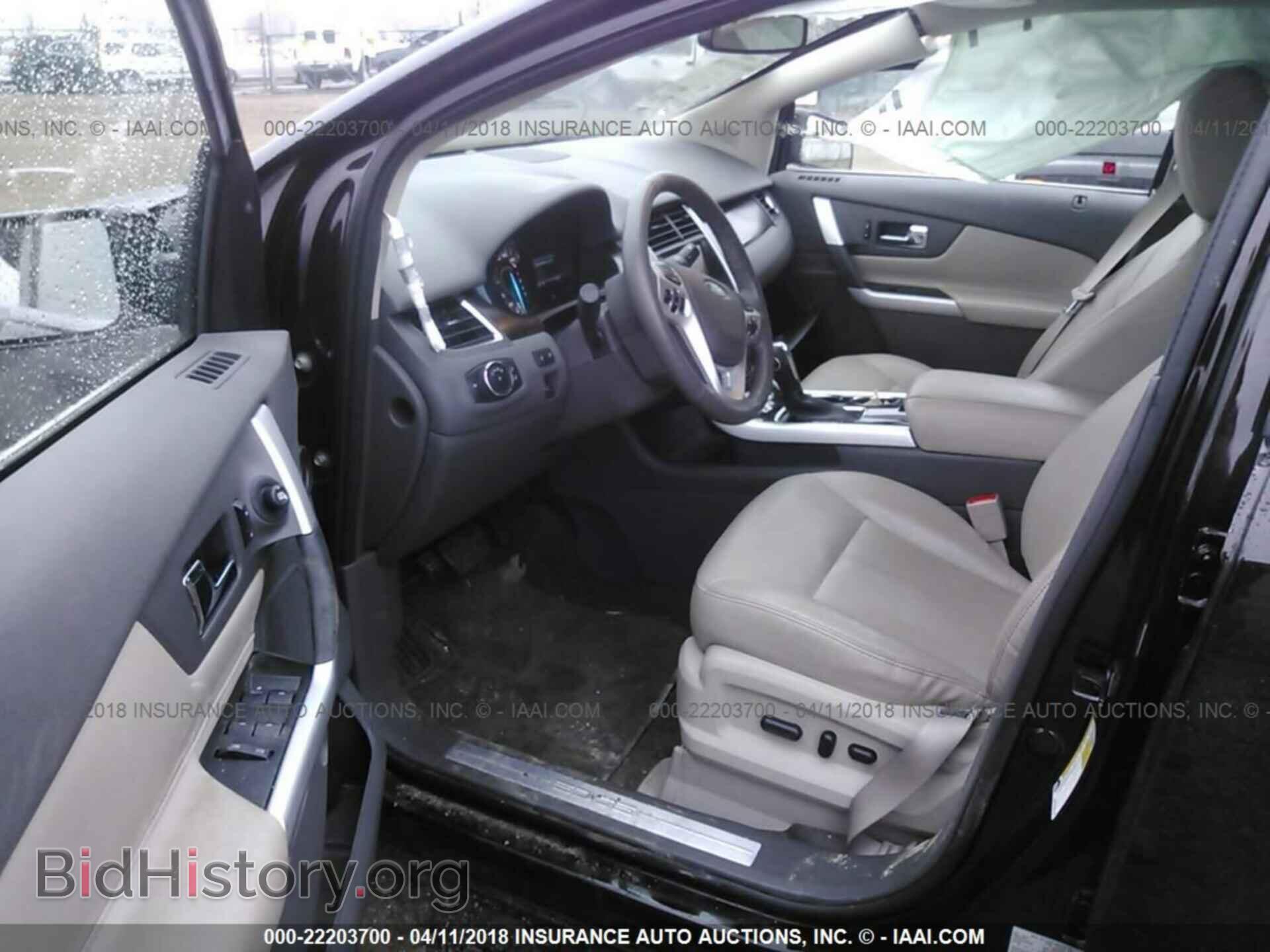 2013 Ford Edge - VIN: 2FMDK4KCXDBE02599 - Photo 5