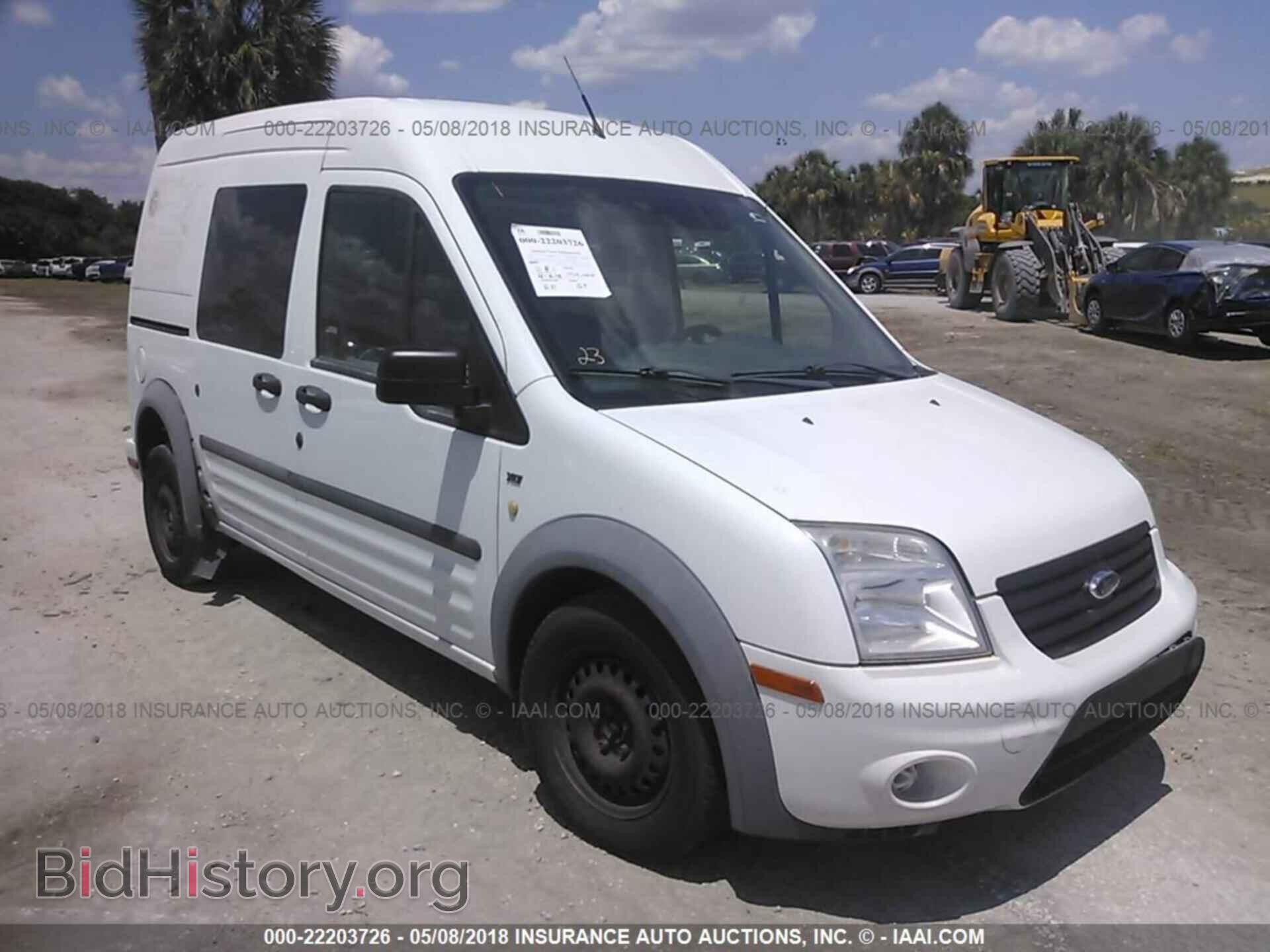 Photo NM0LS6BN3CT120135 - Ford Transit 2012